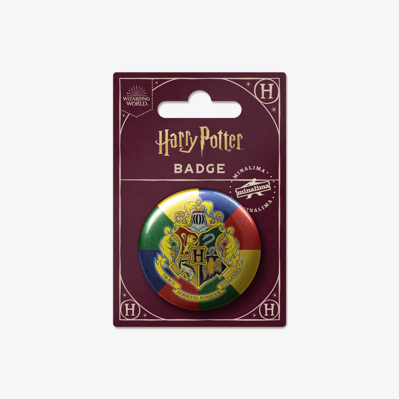 Cerda group Penna Harry Potter Gryffindor Rosso