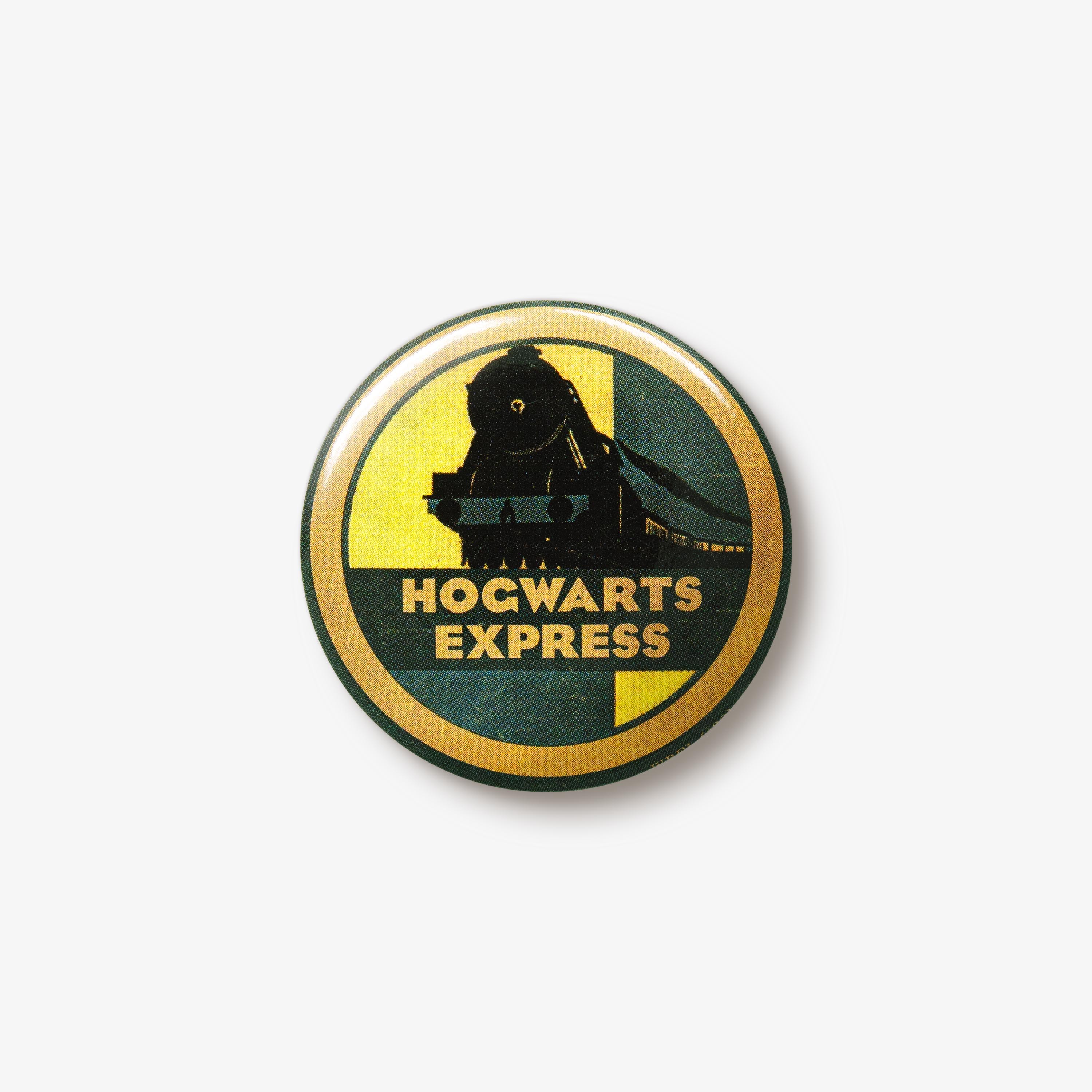 Hogwarts Express - Luggage Label