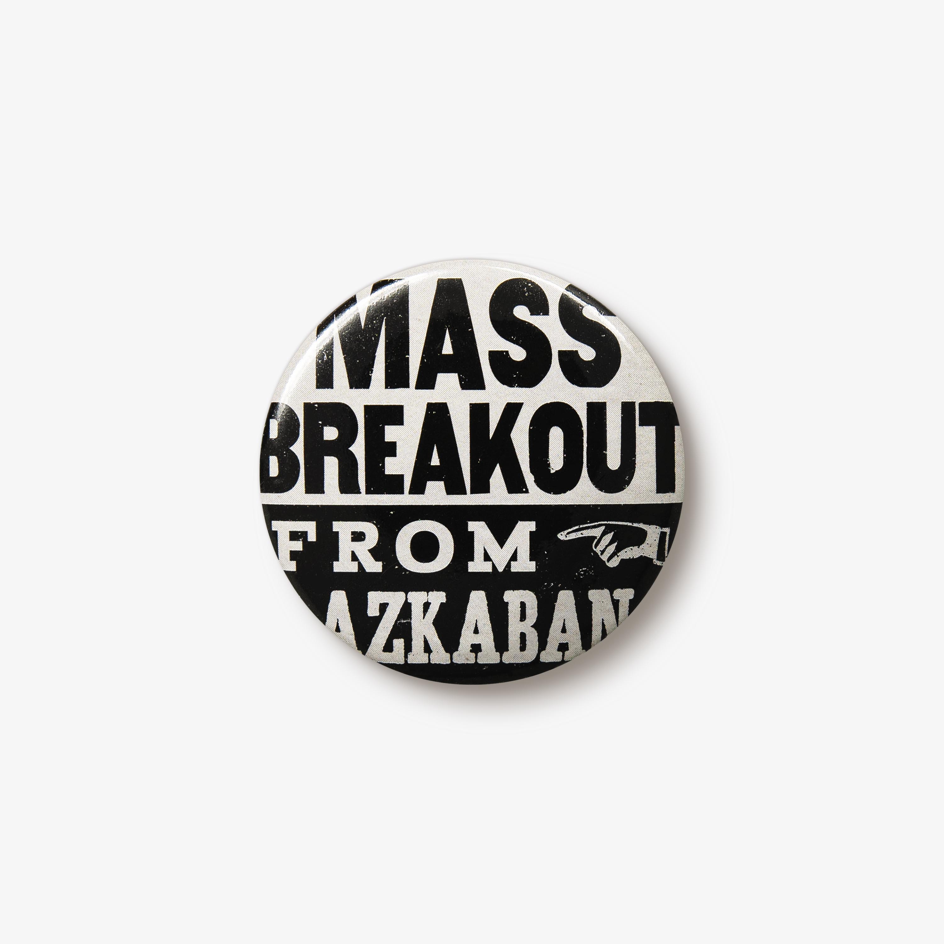 The Daily Prophet - 'Mass Breakout from Azkaban'