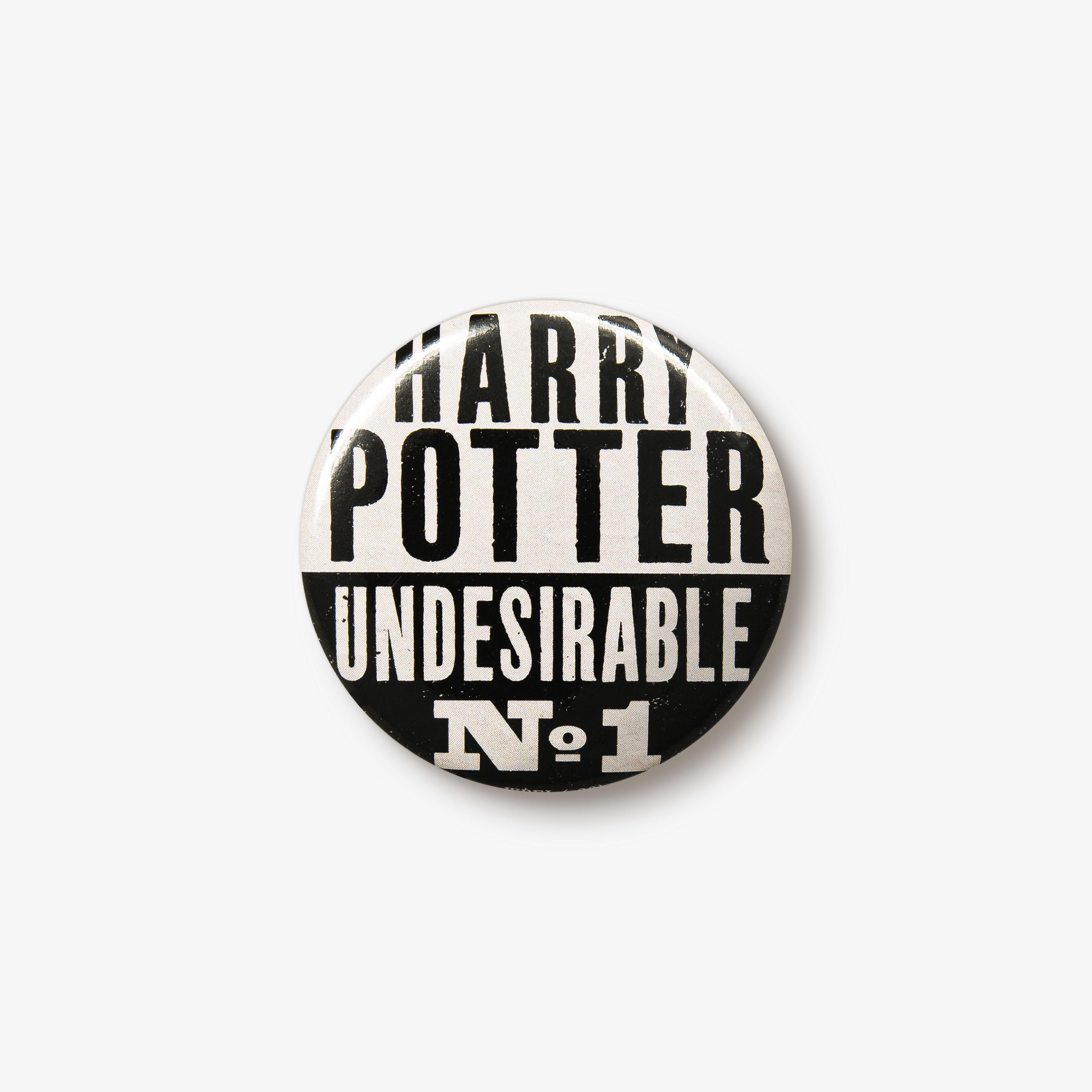 Badge Harry Potter MinaLima - Blason Serdaigle