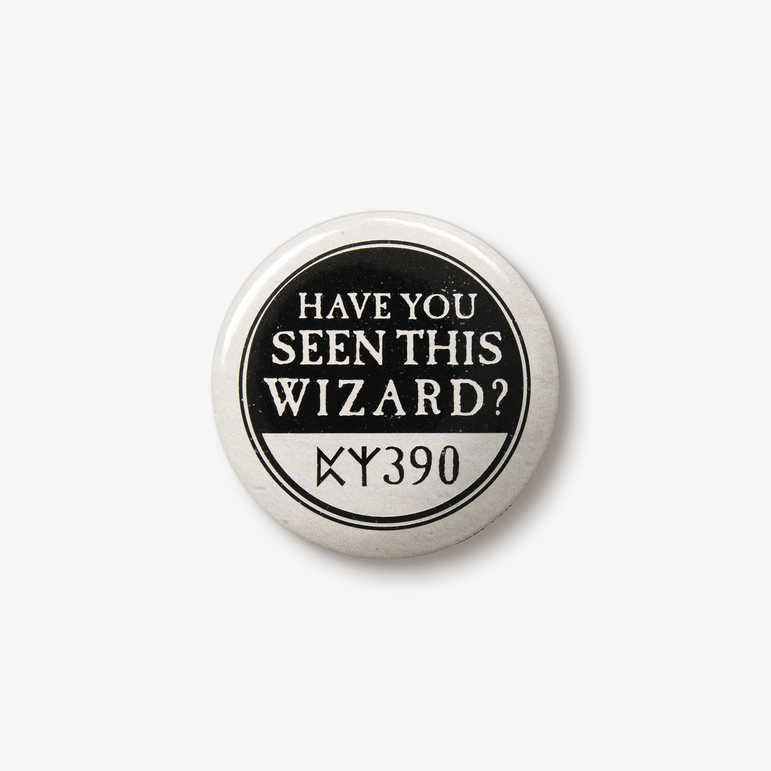 Ministry of Magic - 'Have You Seen This Wizard?'