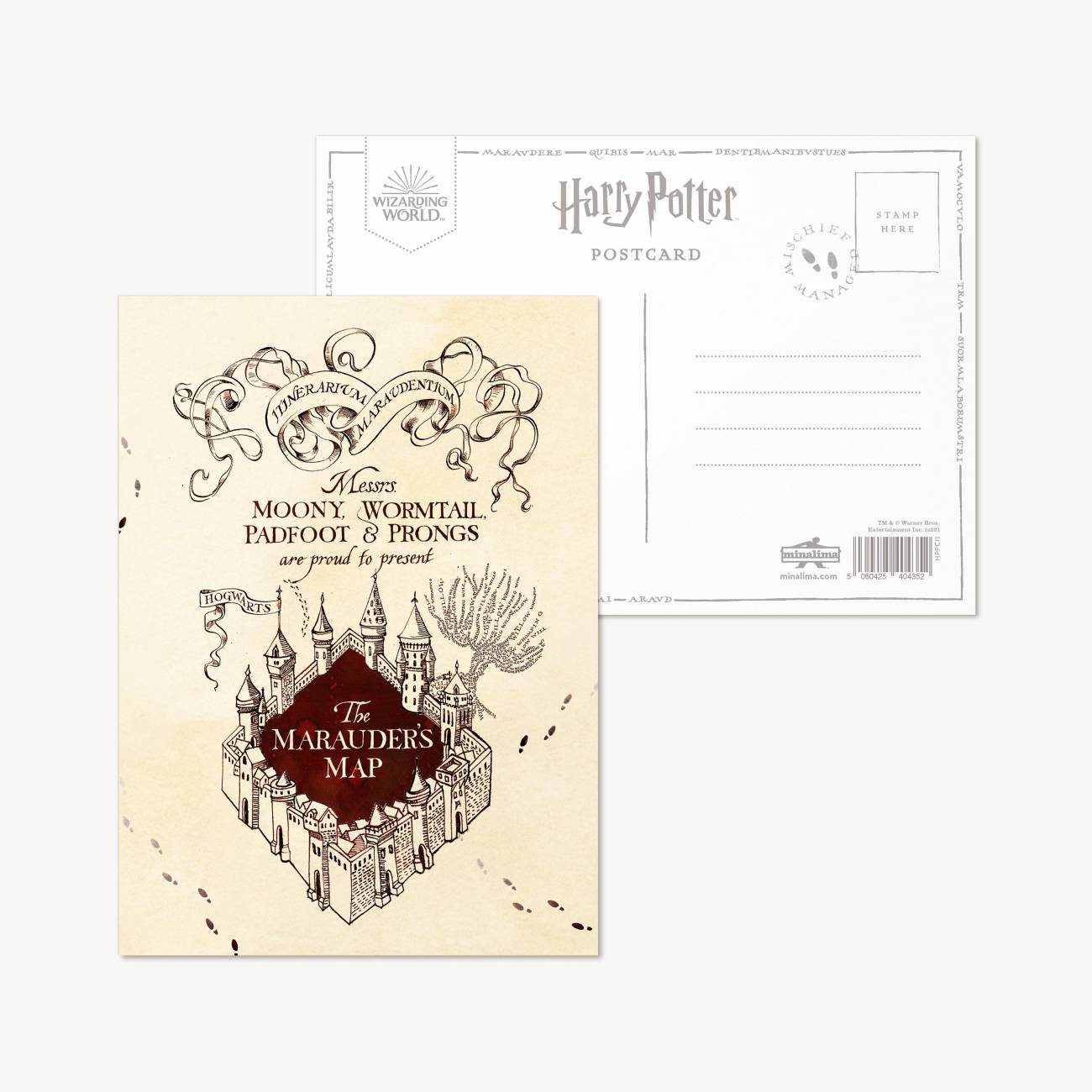 The Marauder's Map Limited Edition Art Print – Curiosa - Purveyors of  Extraordinary Things