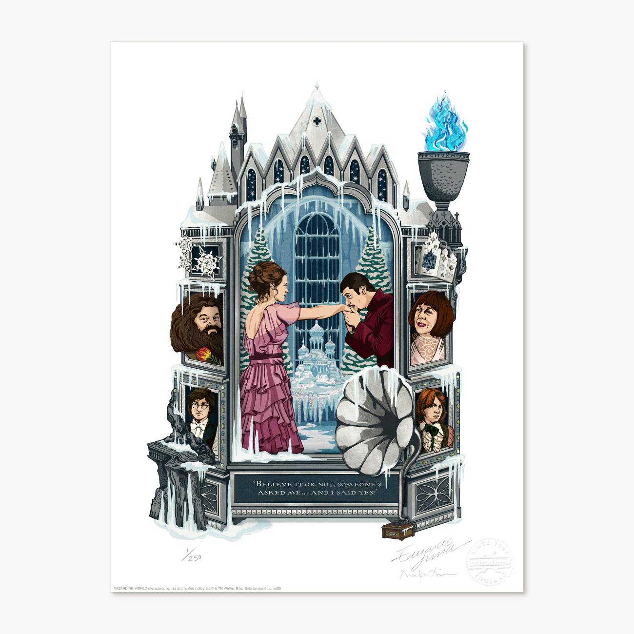 Libro Harry Potter Poster Collection: The Quintessential Images