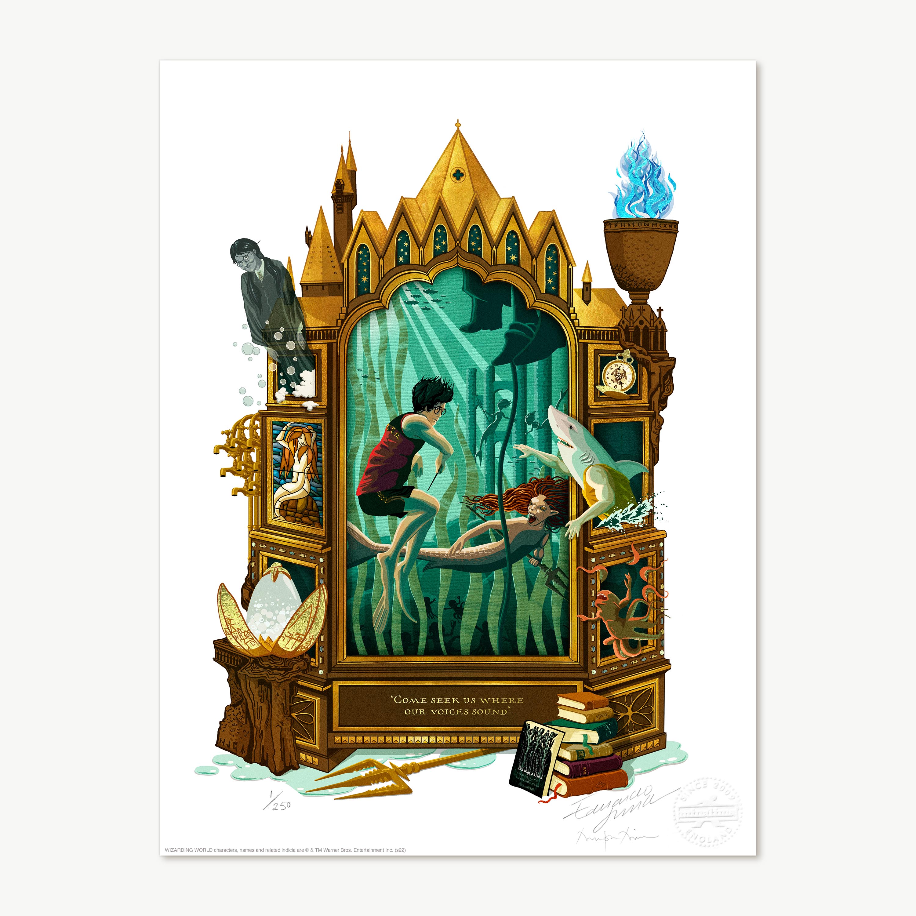 アート・デザイン・音楽 Harry Potter: The Magic of Minalima The Magic of MinaLima - MinaLima