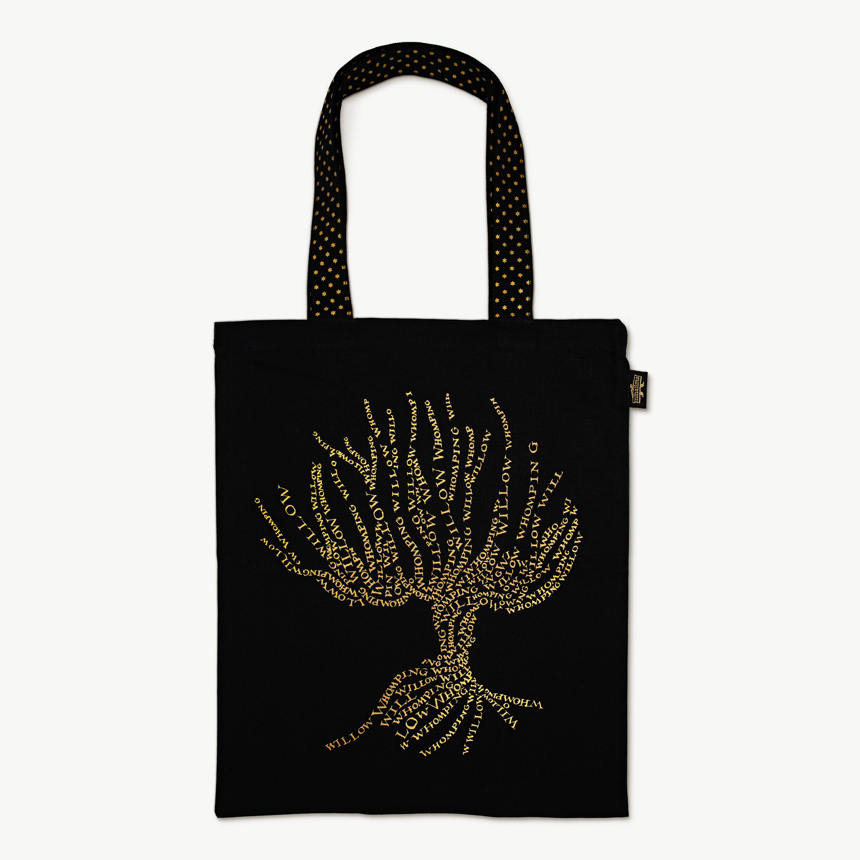 The Marauder's Map - Whomping Willow Detail