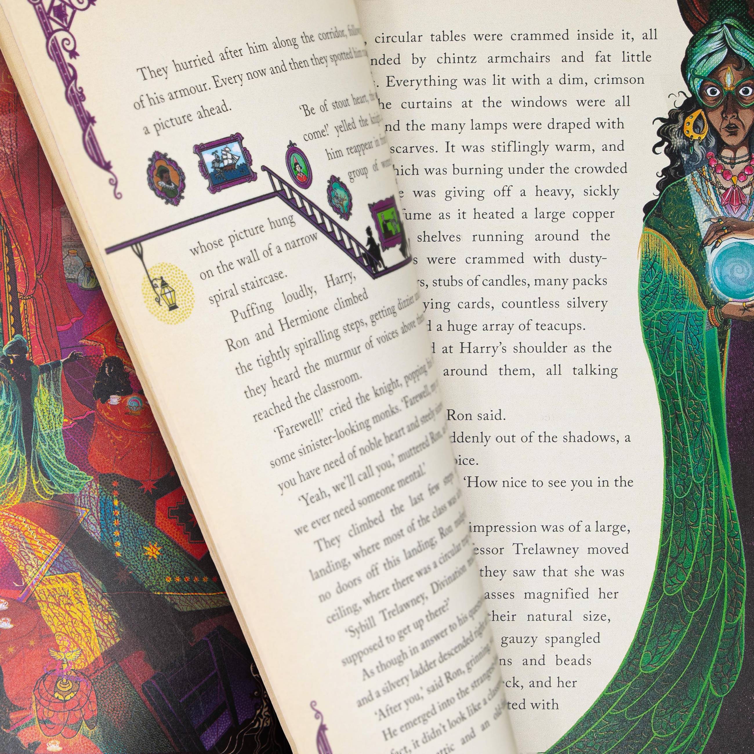 Harry Potter and the Prisoner of Azkaban: MinaLima Edition (Harry