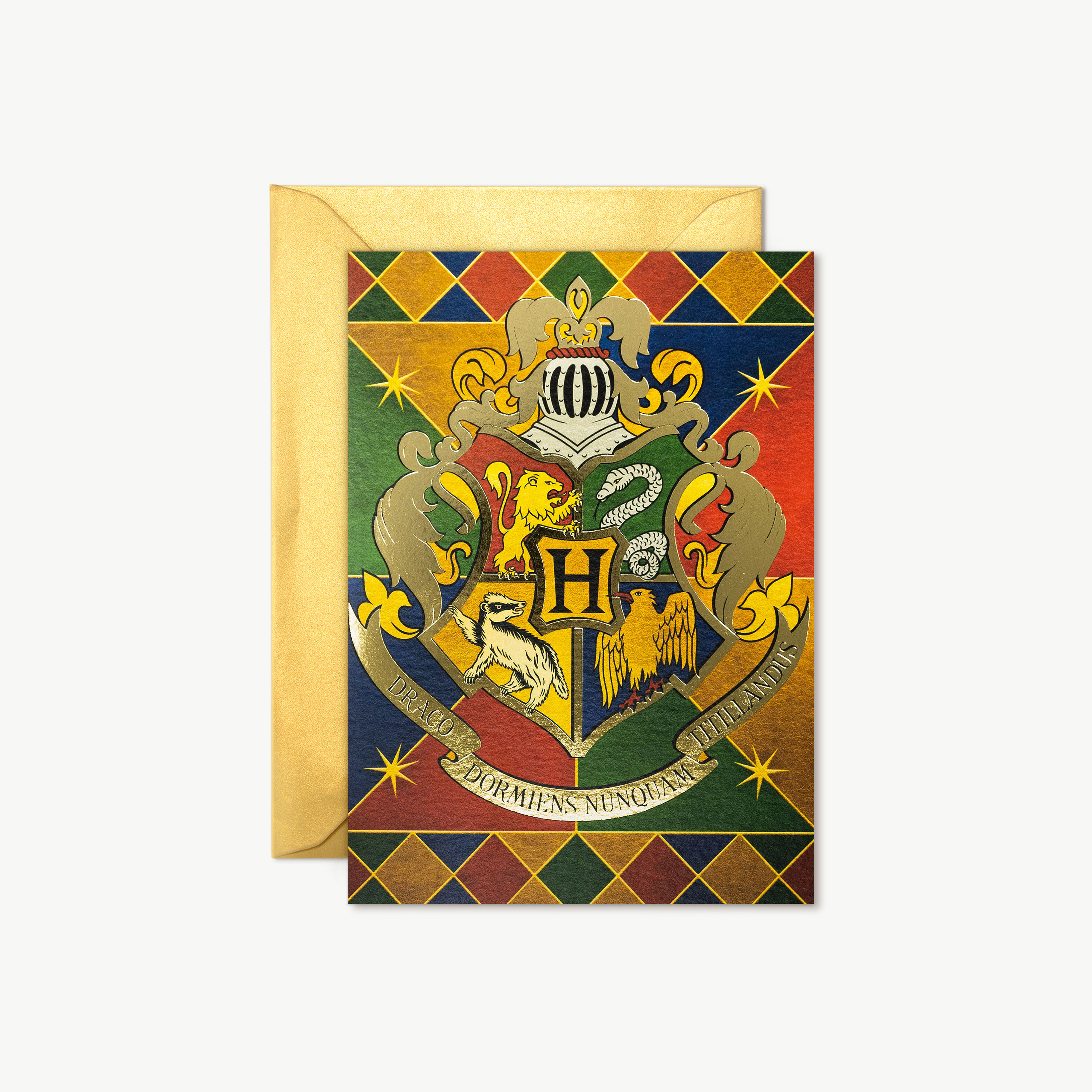 Hogwarts - School Crest