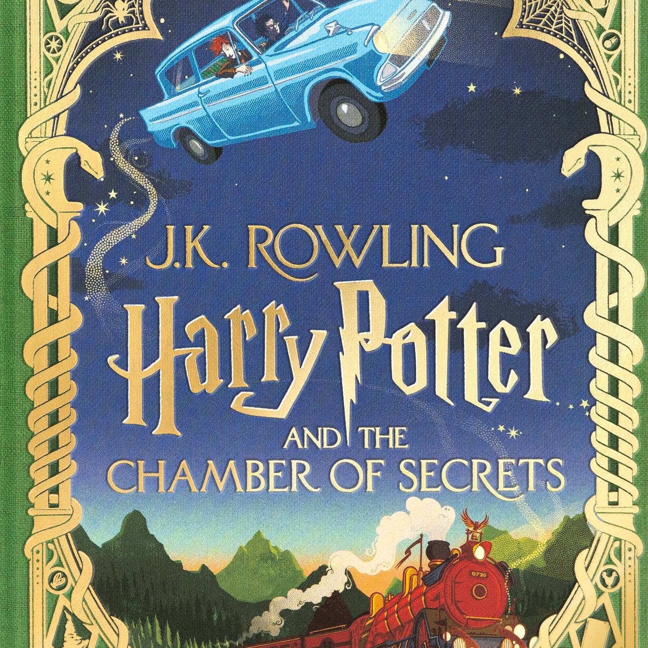 Libro Pack Exclusivo Harry Potter - Edición Minalima De J. K.