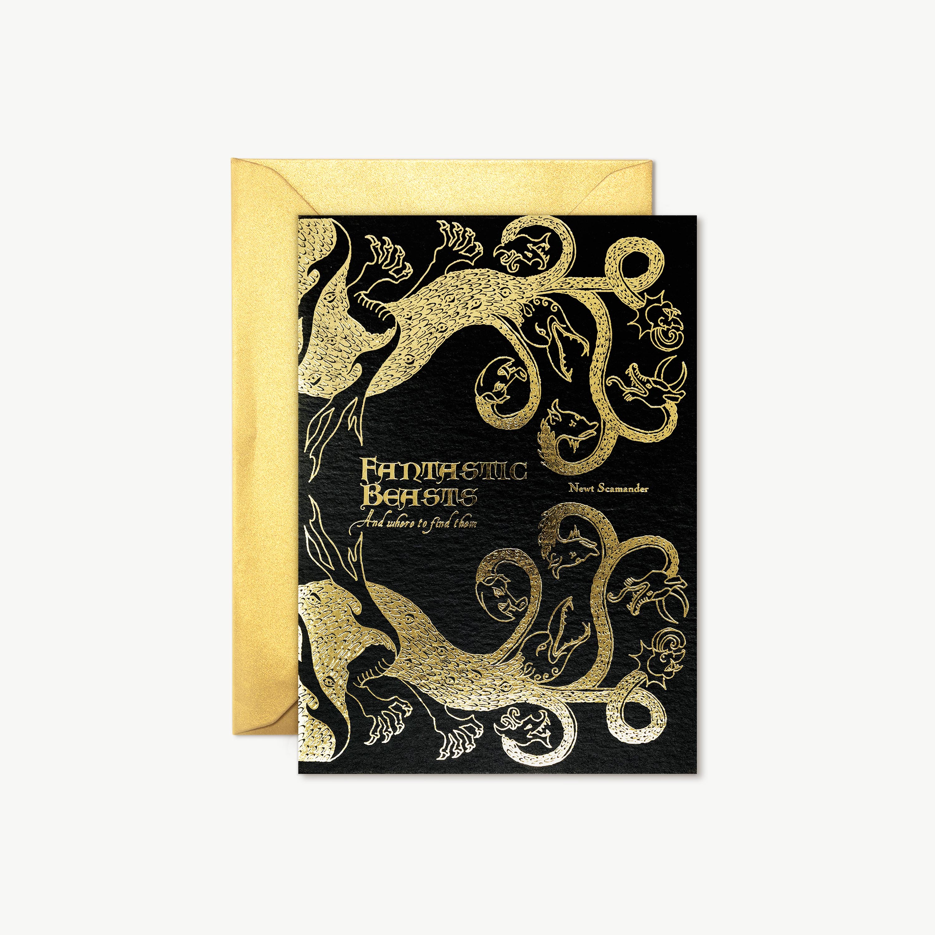 Wizarding Books - 'Fantastic Beasts and Where to Find Them'