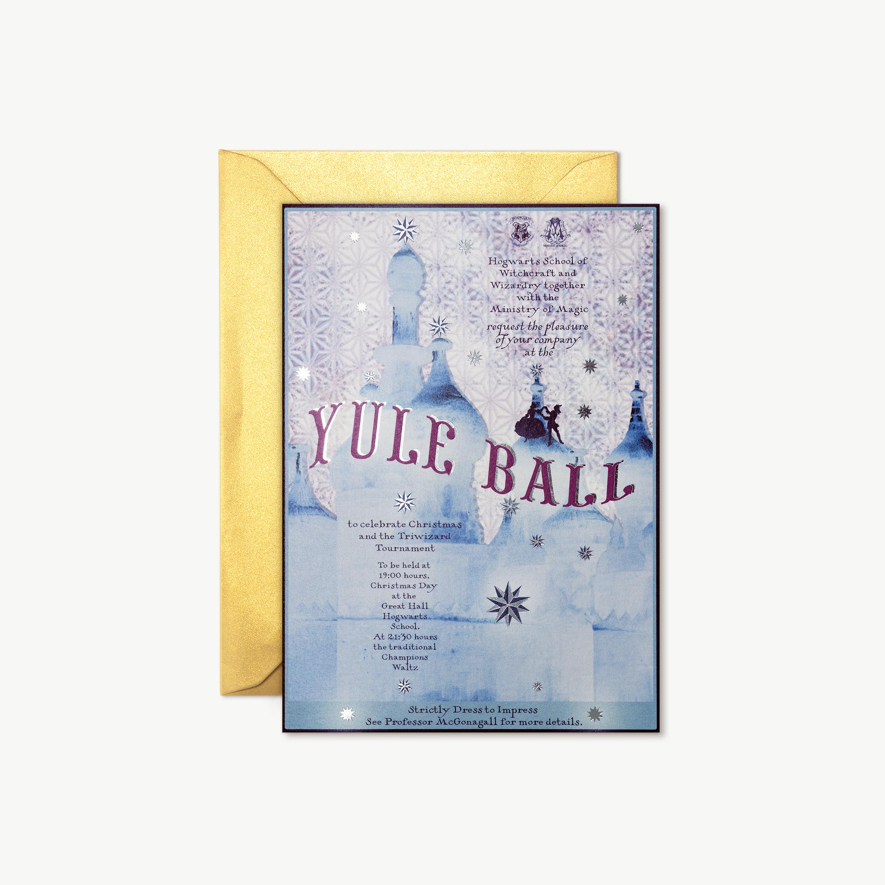 Yule Ball - Poster