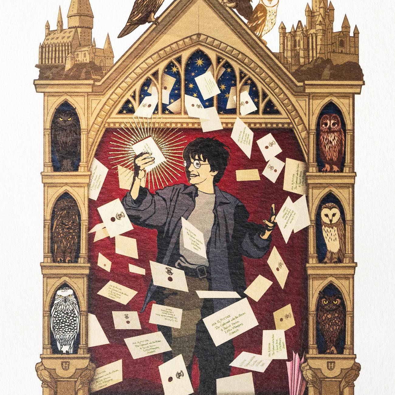 Bacchetta Harry Potter The Noble Collection ⋆ Mondi Sommersi Comix Food