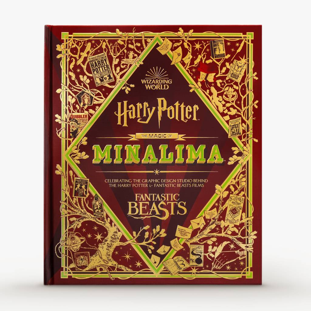 ミナリマ　The Magic of MinaLima The Magic of MinaLima - MinaLima