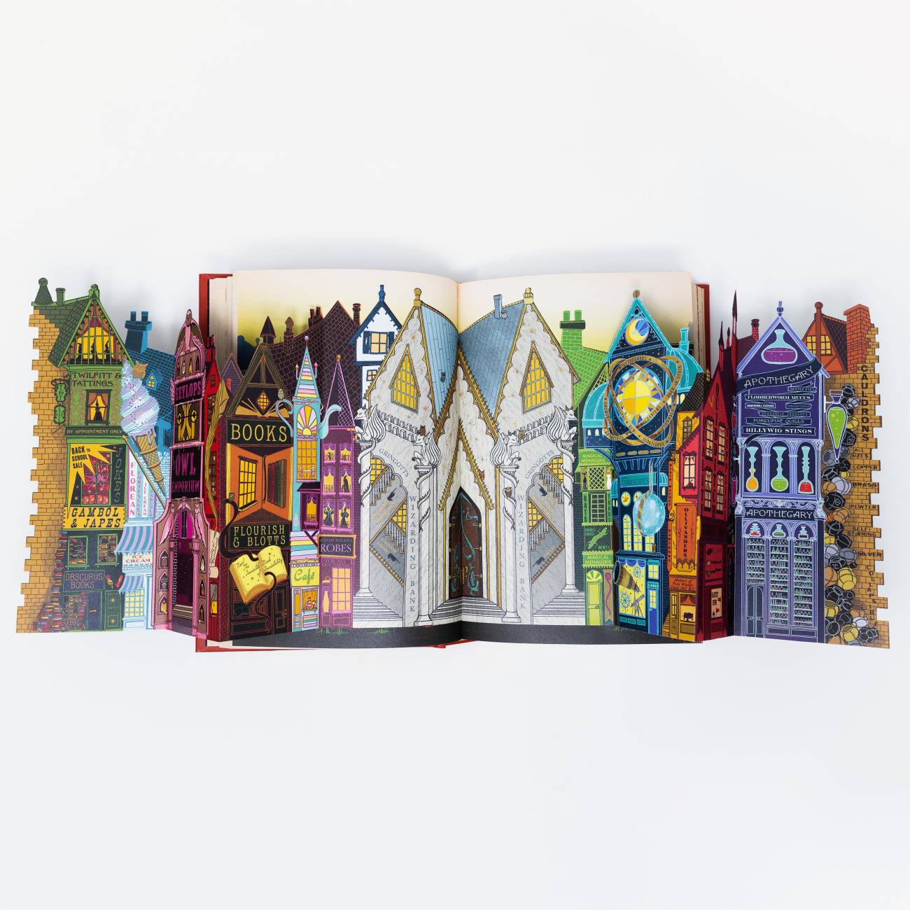 Harry Potter And The Philosopher s Stone UK Edition MinaLima Harry Potter And The Philosopher s Stone UK Edition MinaLima