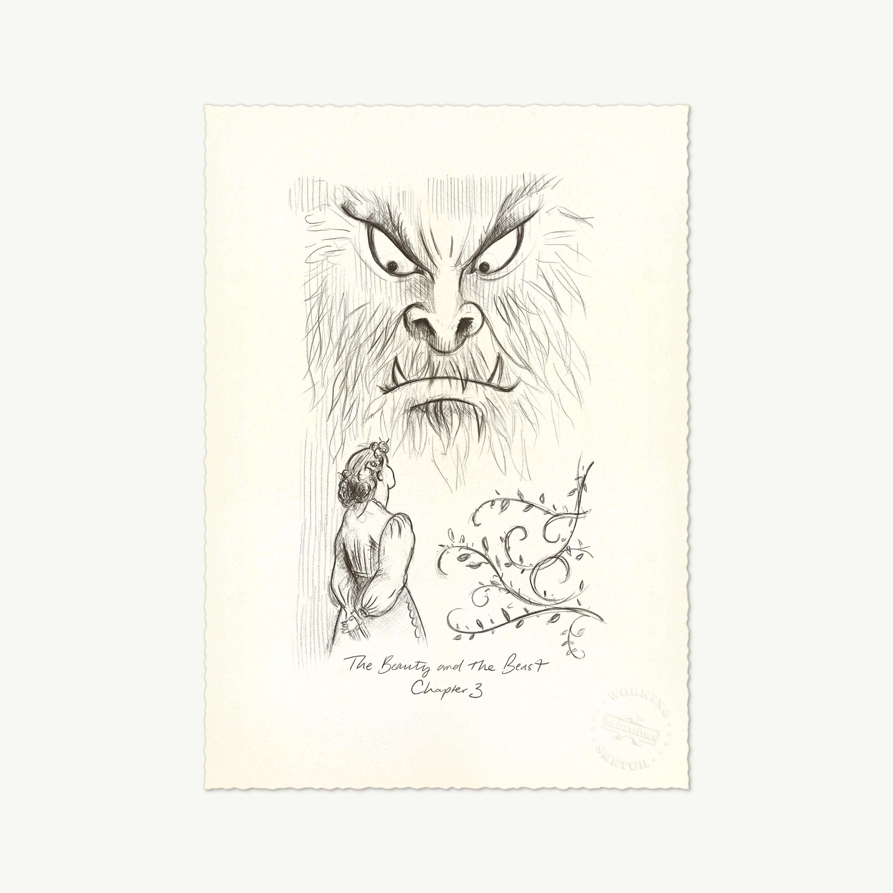 The Beauty and The Beast