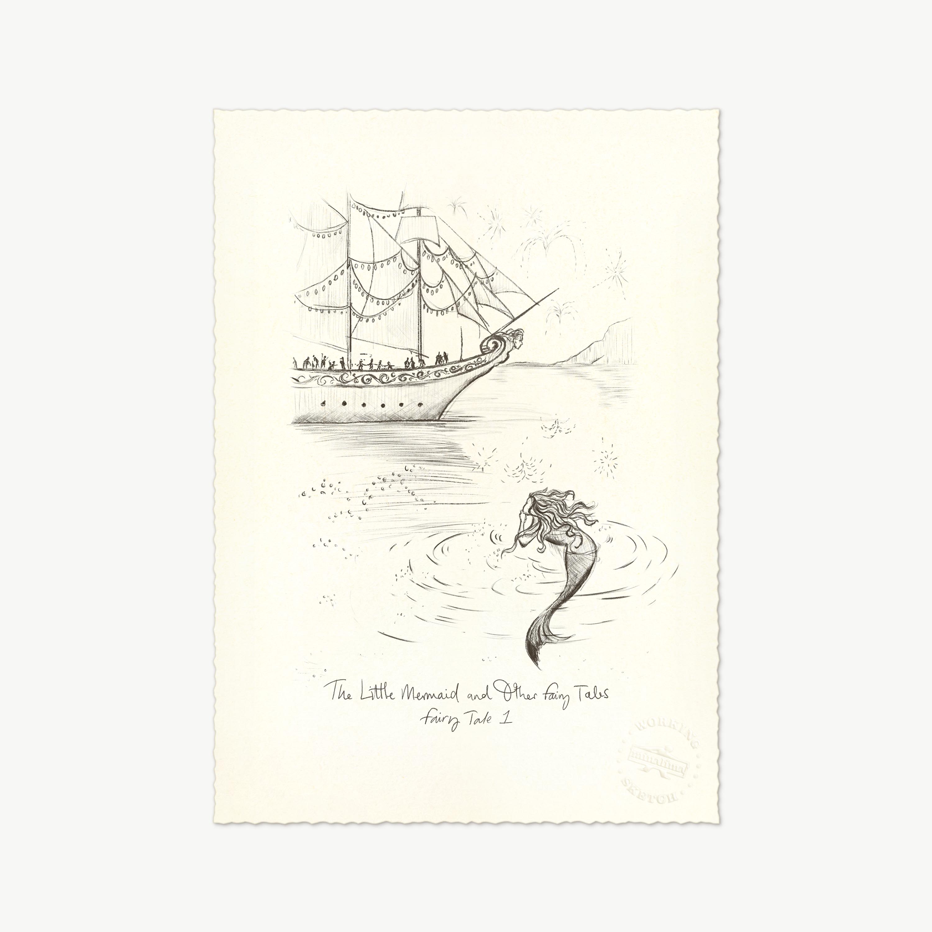 The Little Mermaid and Other Fairy Tales