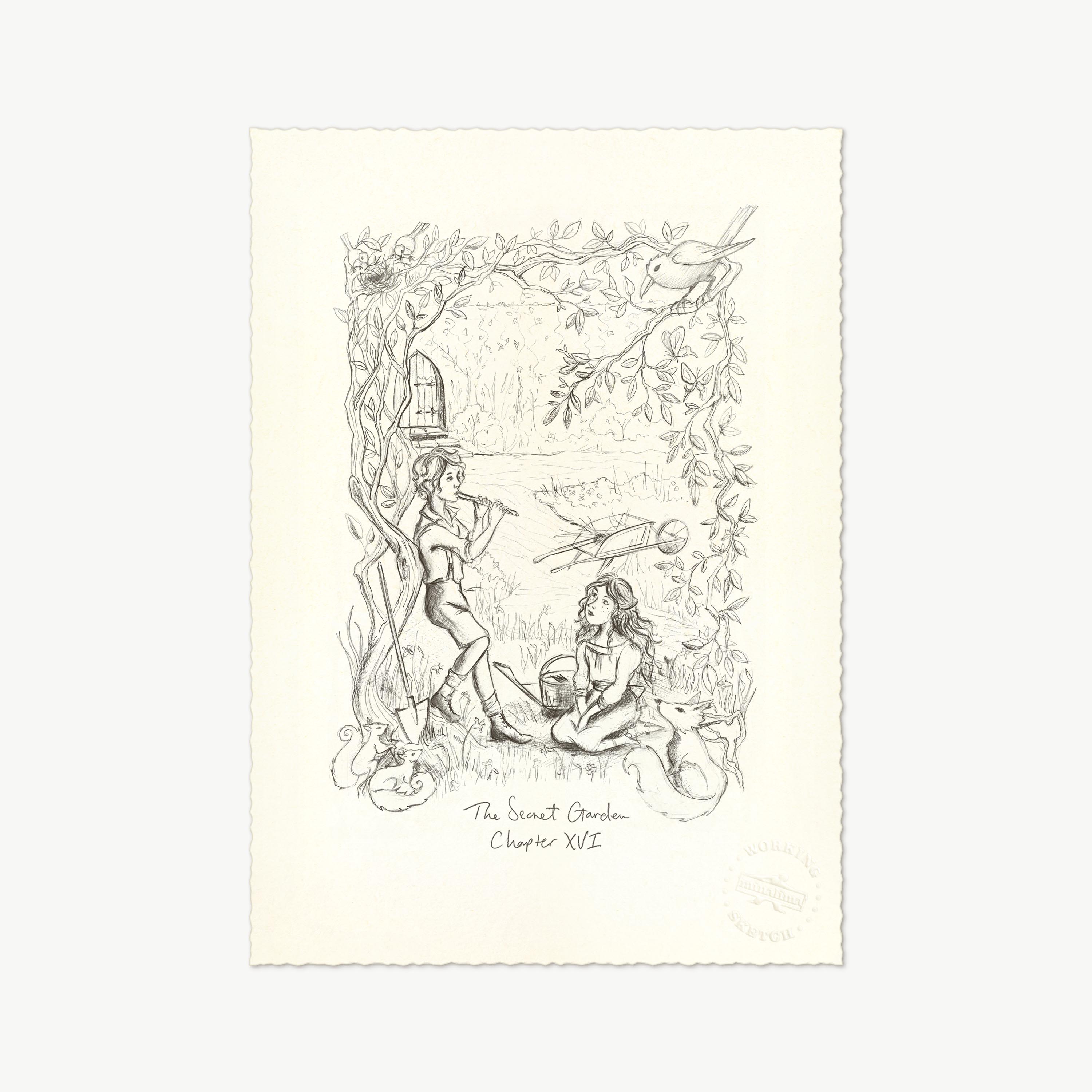The Secret Garden