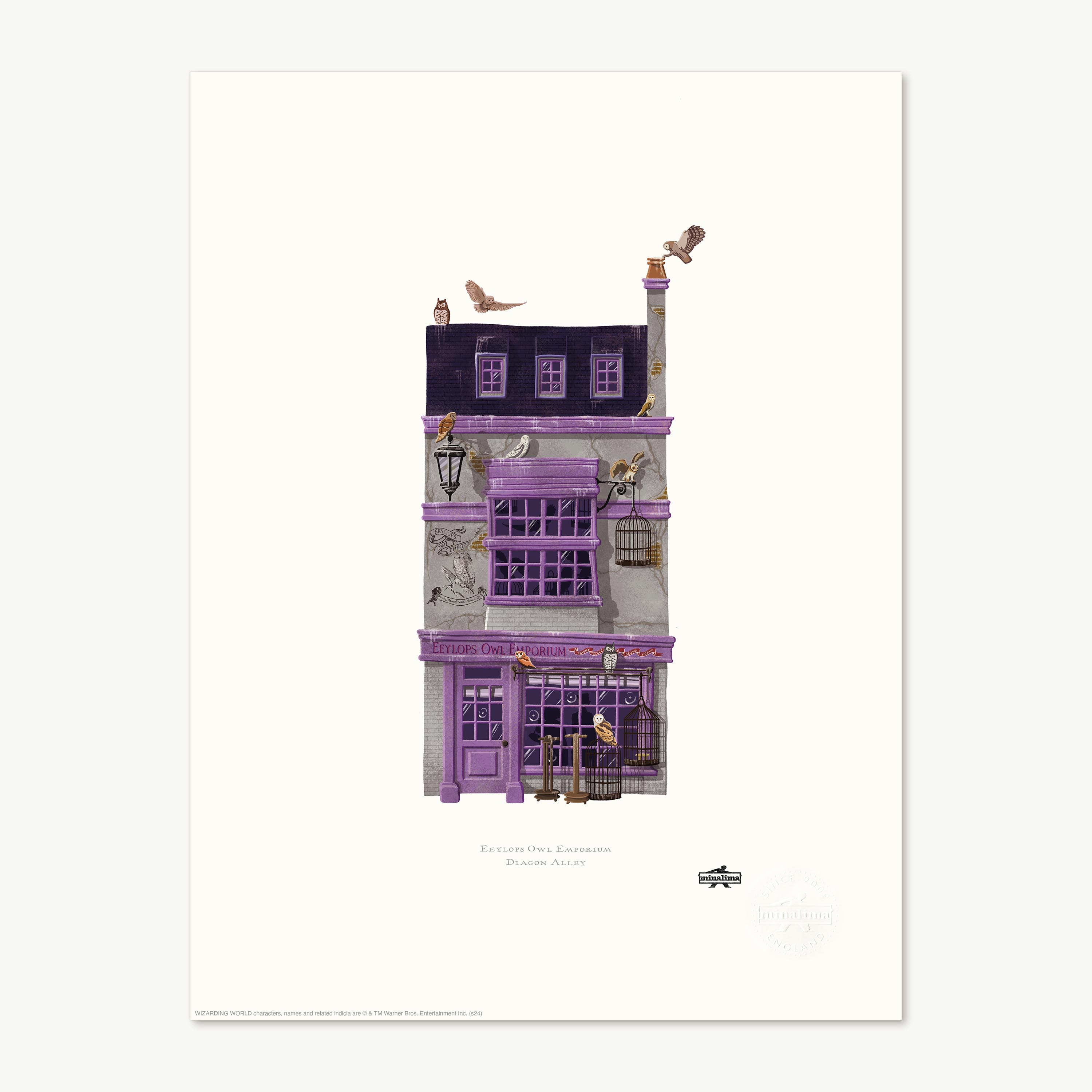 Eeylops Owl Emporium
