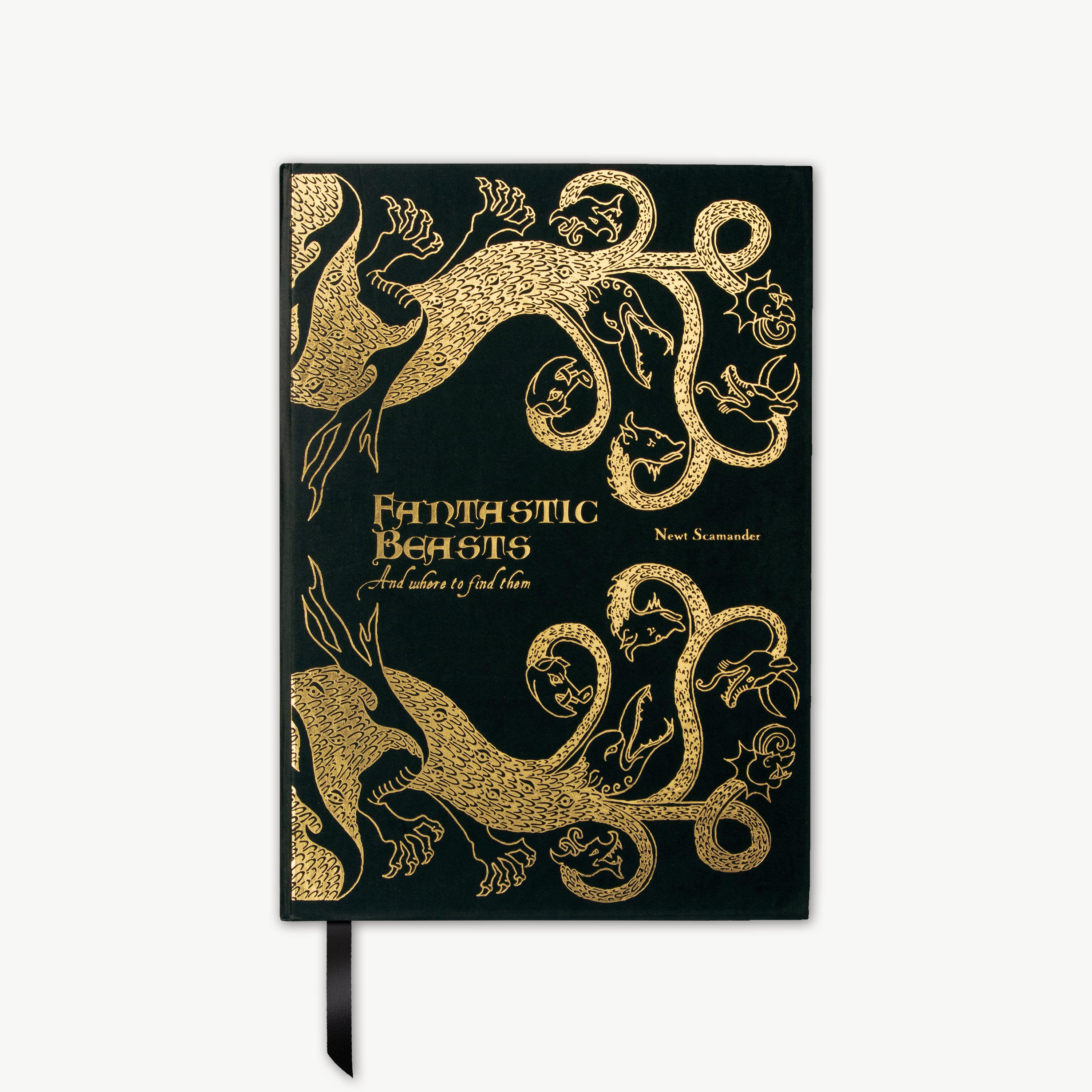 Wizarding Books - 'Fantastic Beasts and Where to Find Them'