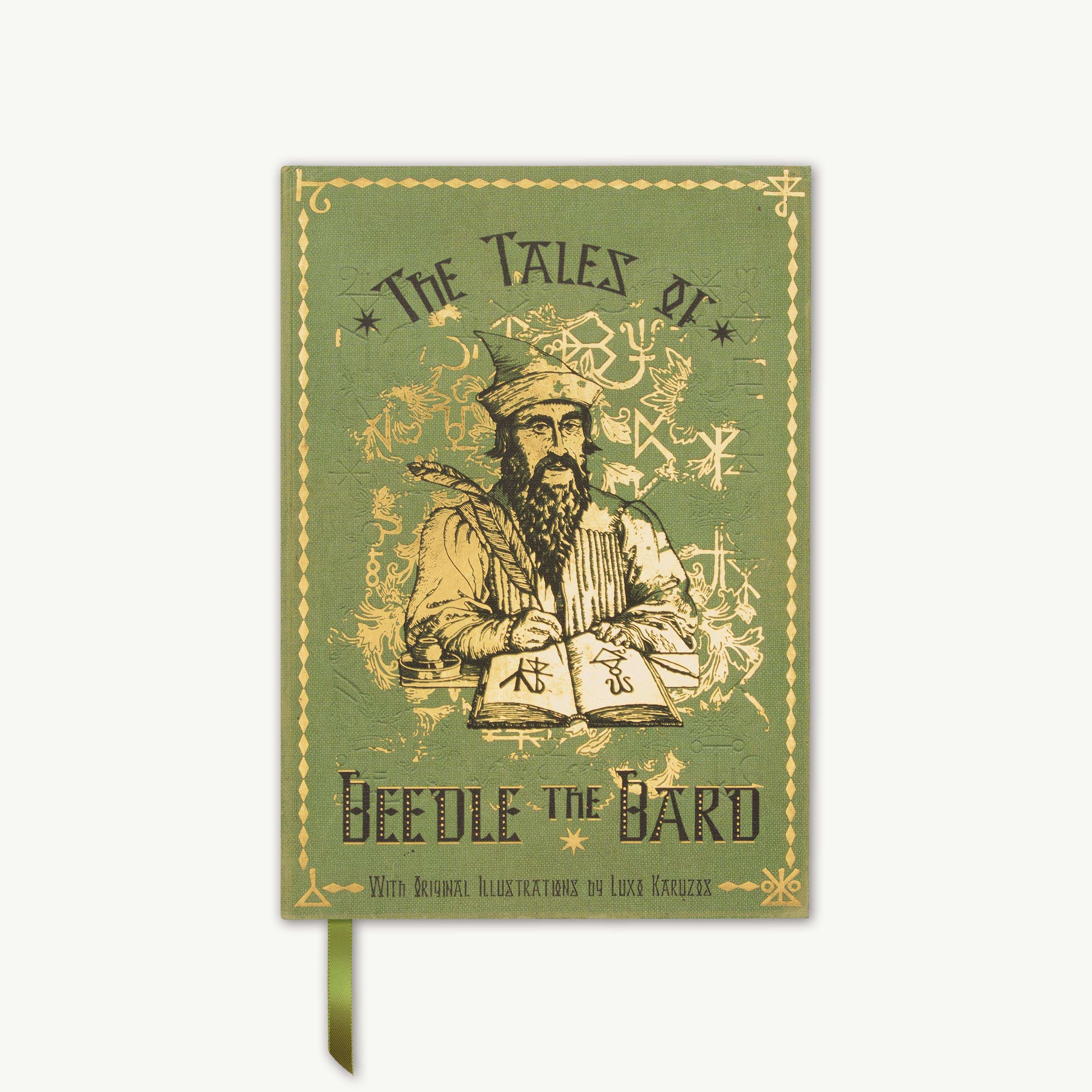 Wizarding Books - 'The Tales of Beedle the Bard'