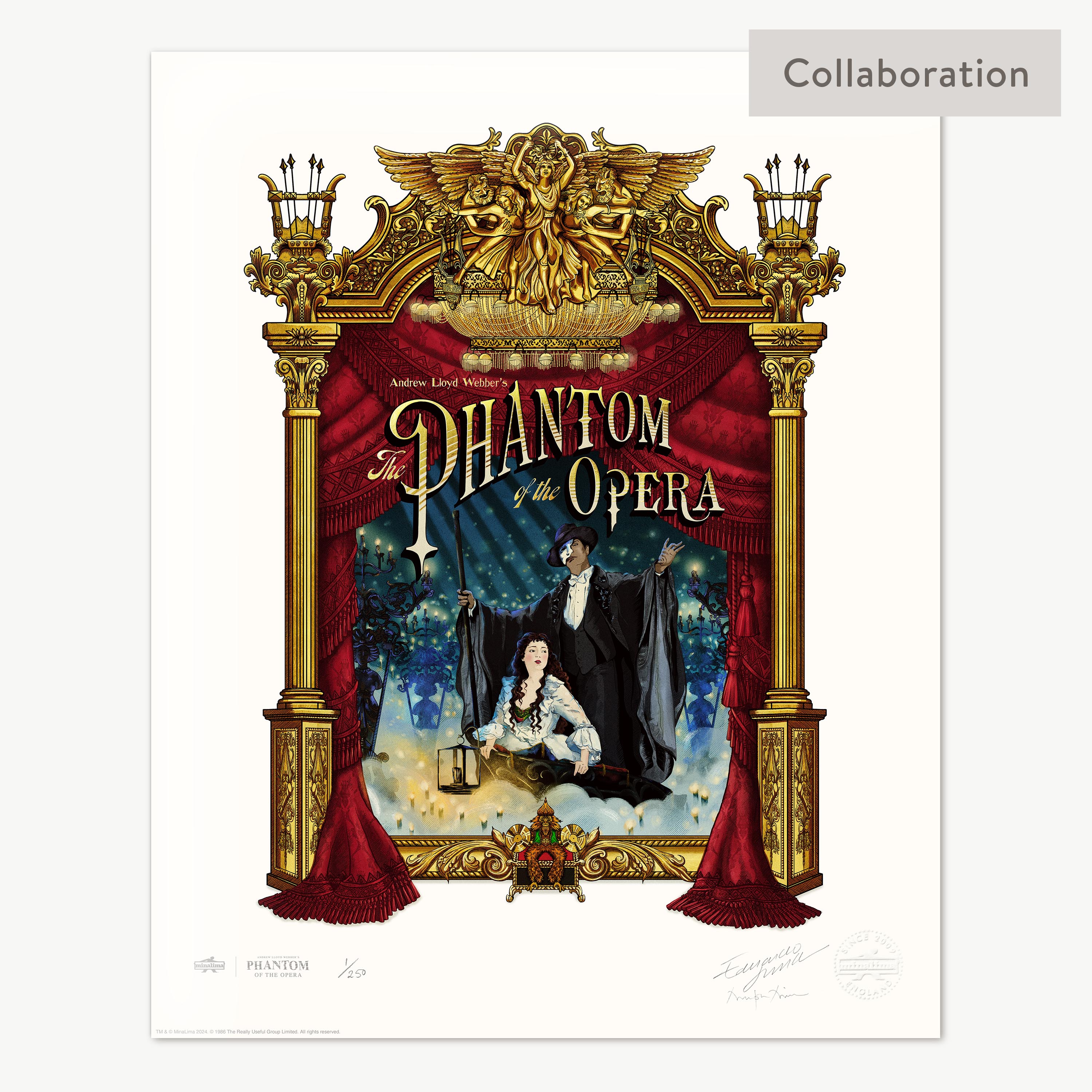 'The Phantom of the Opera'