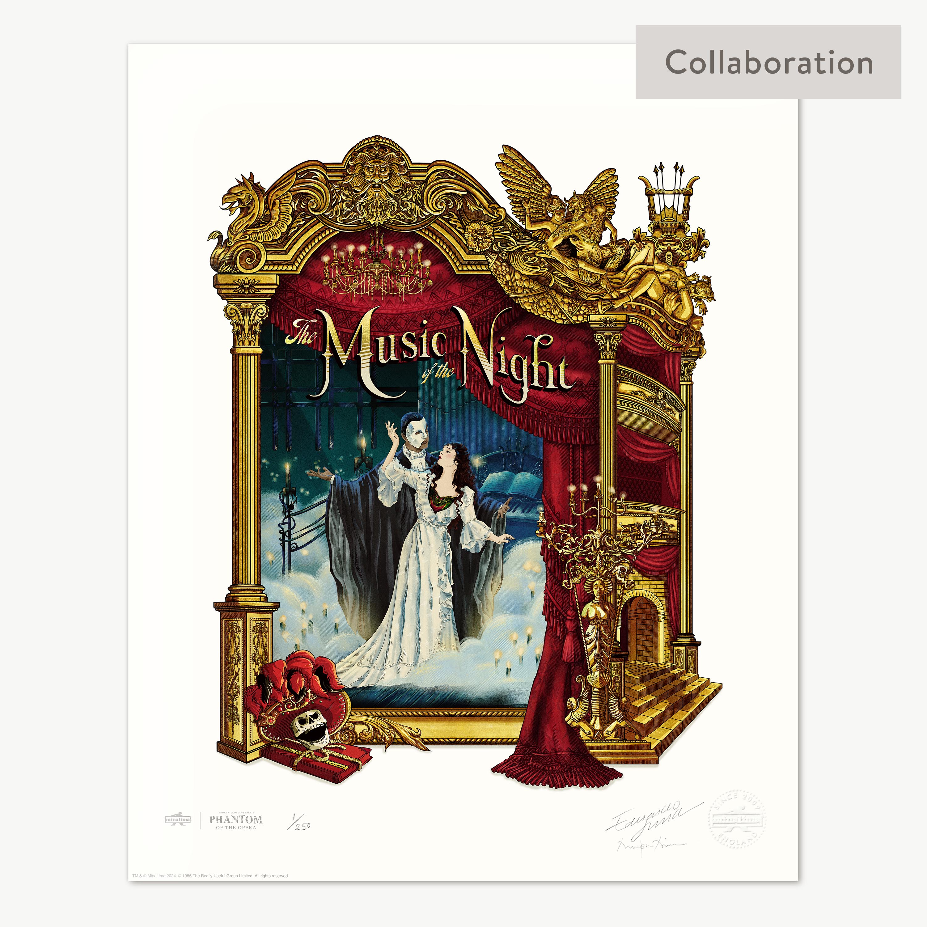 'The Music of the Night'