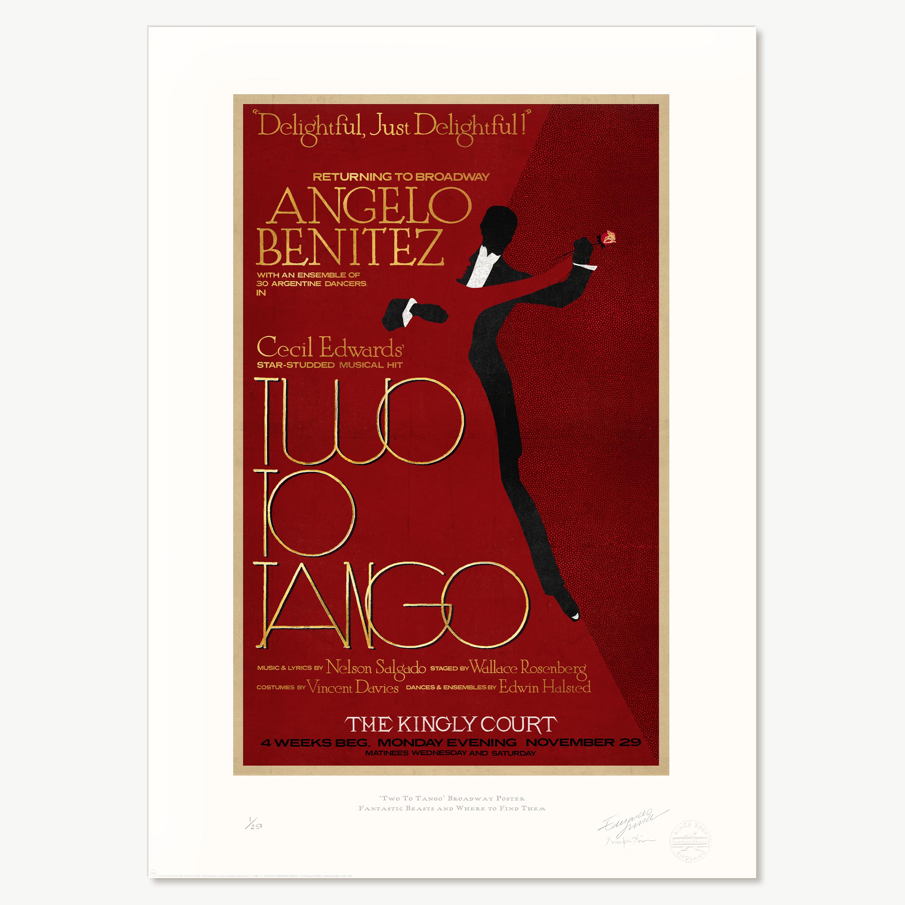 ‘Two To Tango’