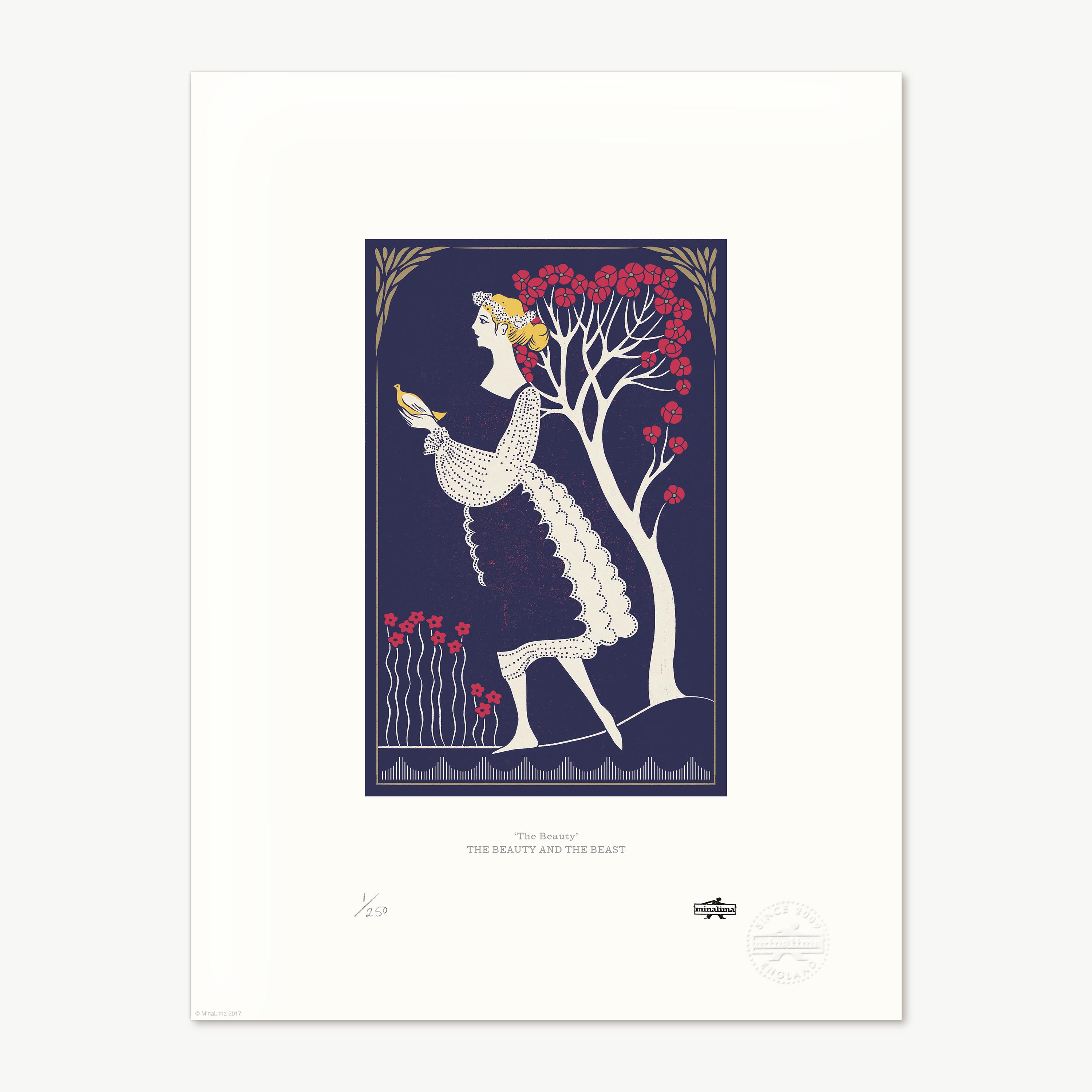 The Beauty and the Beast - 'The Beauty'