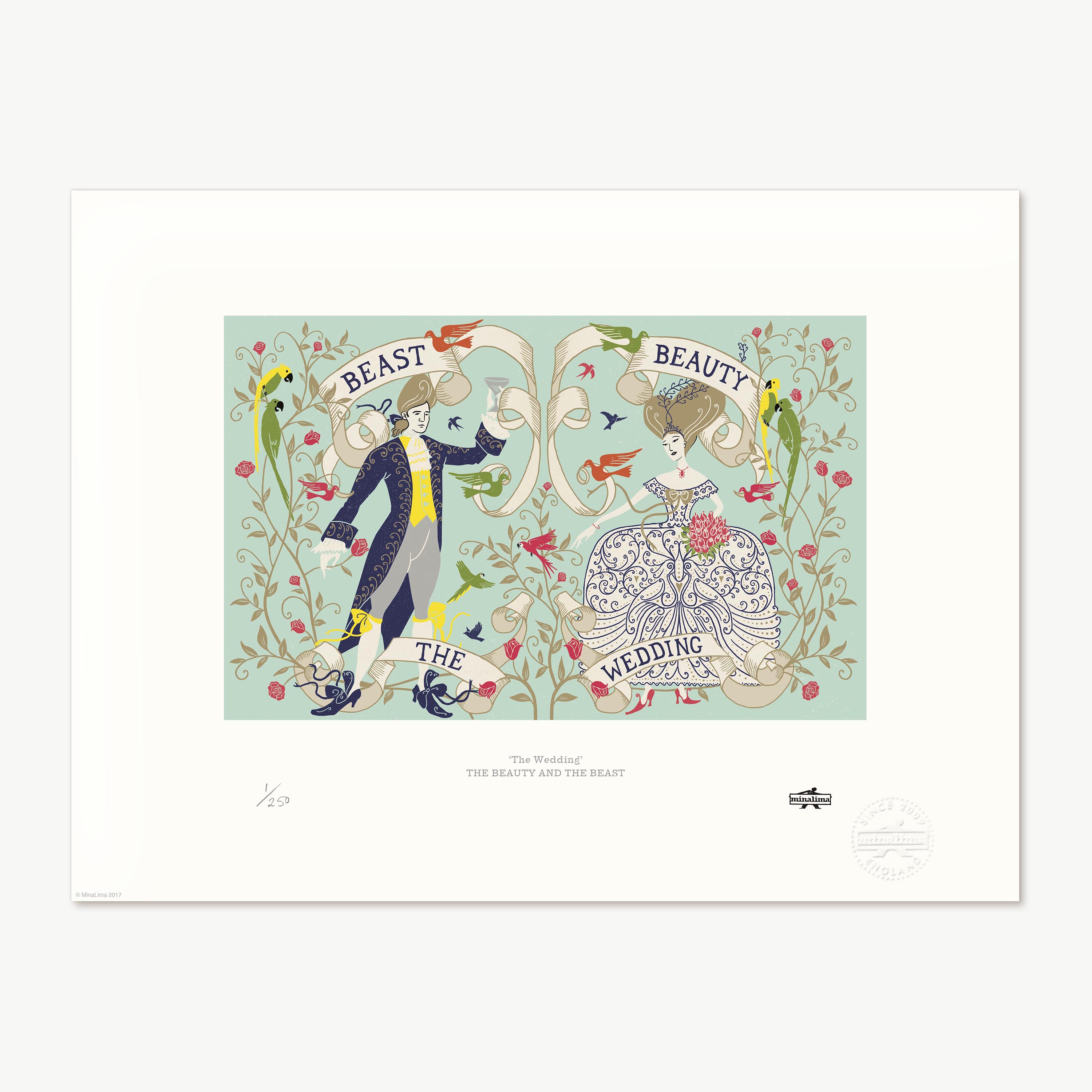 The Beauty and the Beast - 'The Wedding'