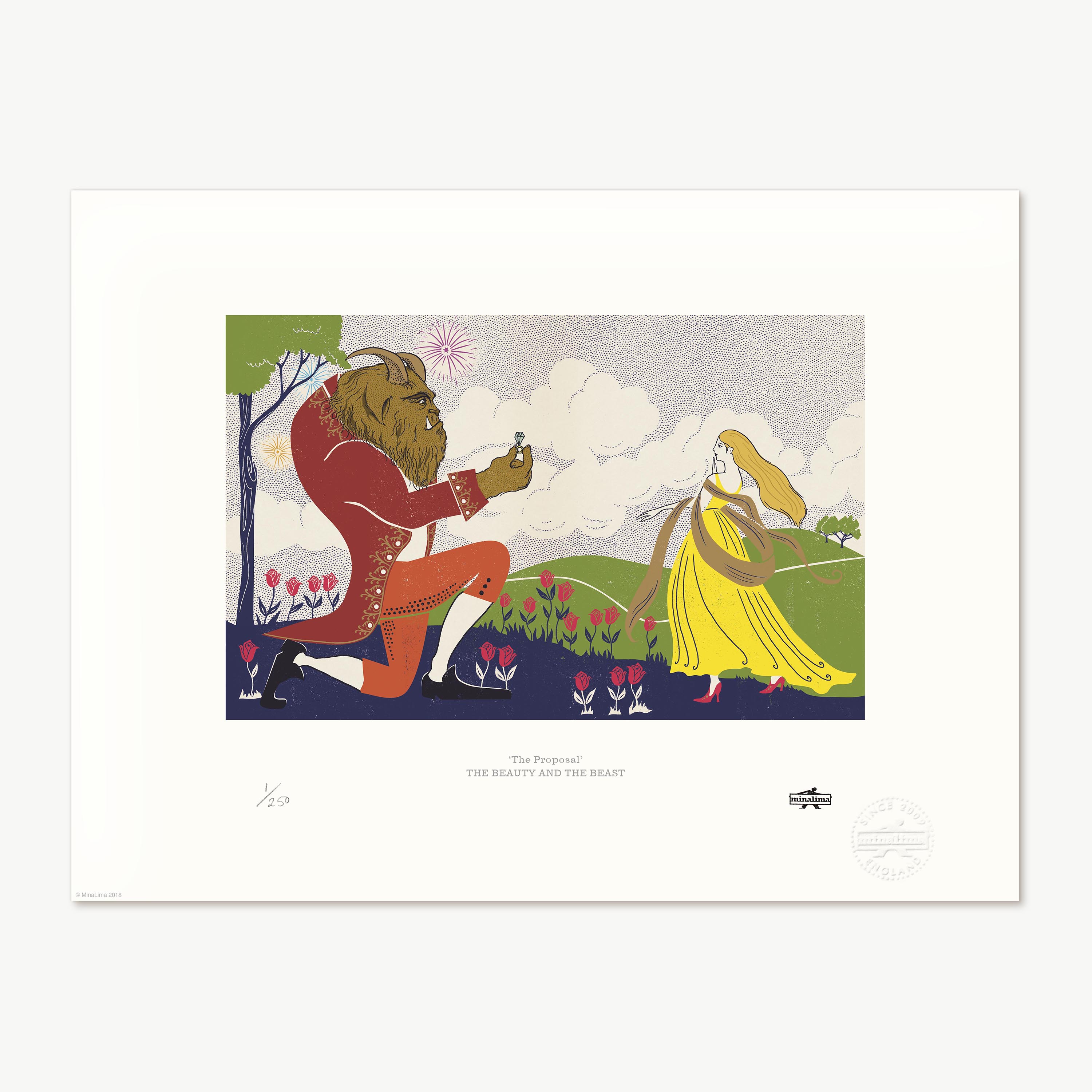 The Beauty and the Beast - 'The Proposal'