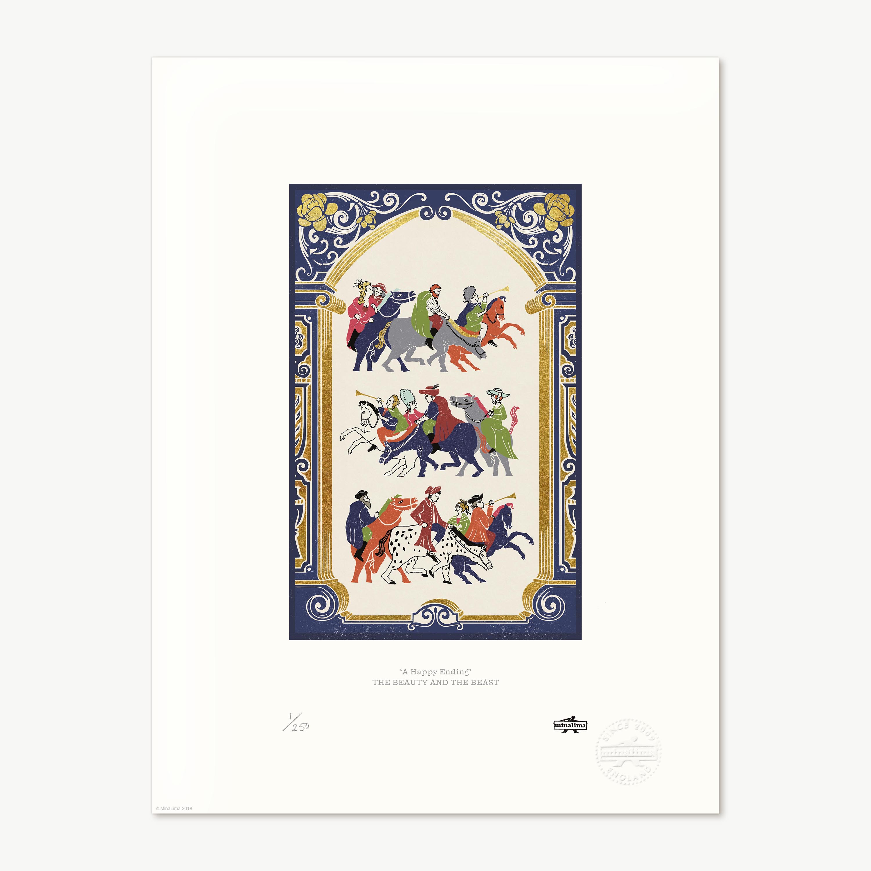 The Beauty and the Beast - 'A Happy Ending'