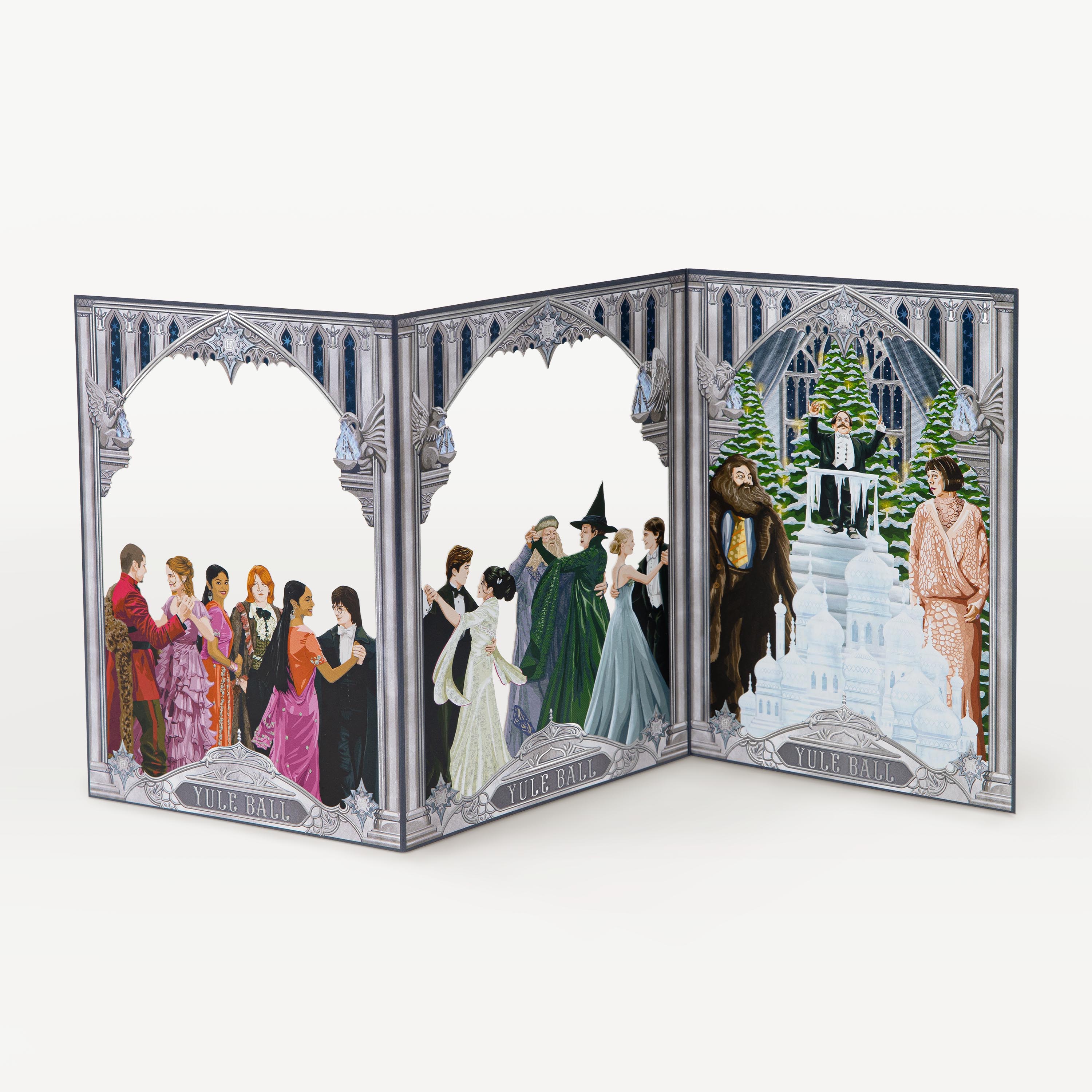 Yule Ball - Magical Moments: The Champions Waltz