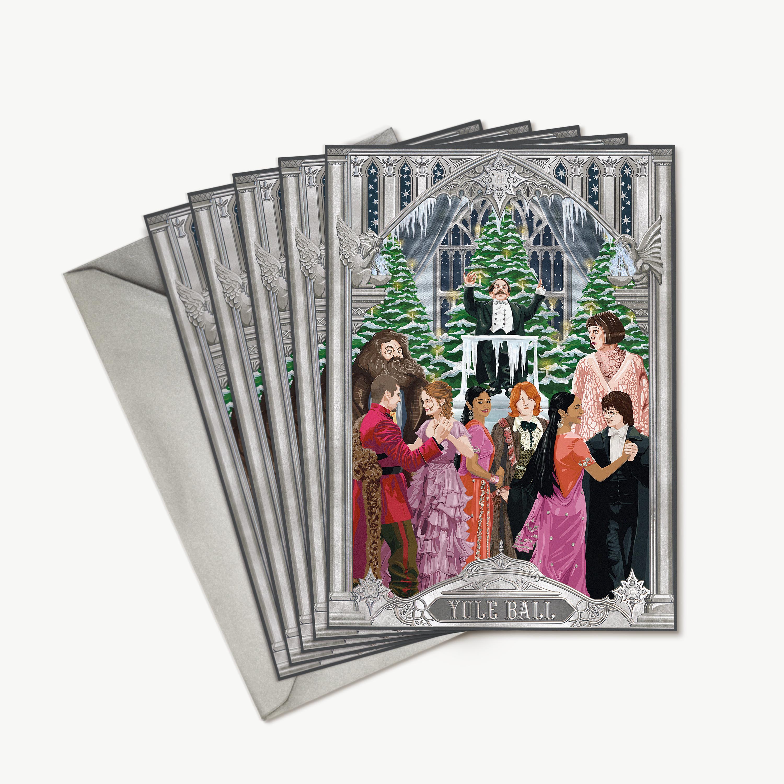 Yule Ball - Magical Moments: The Champions Waltz