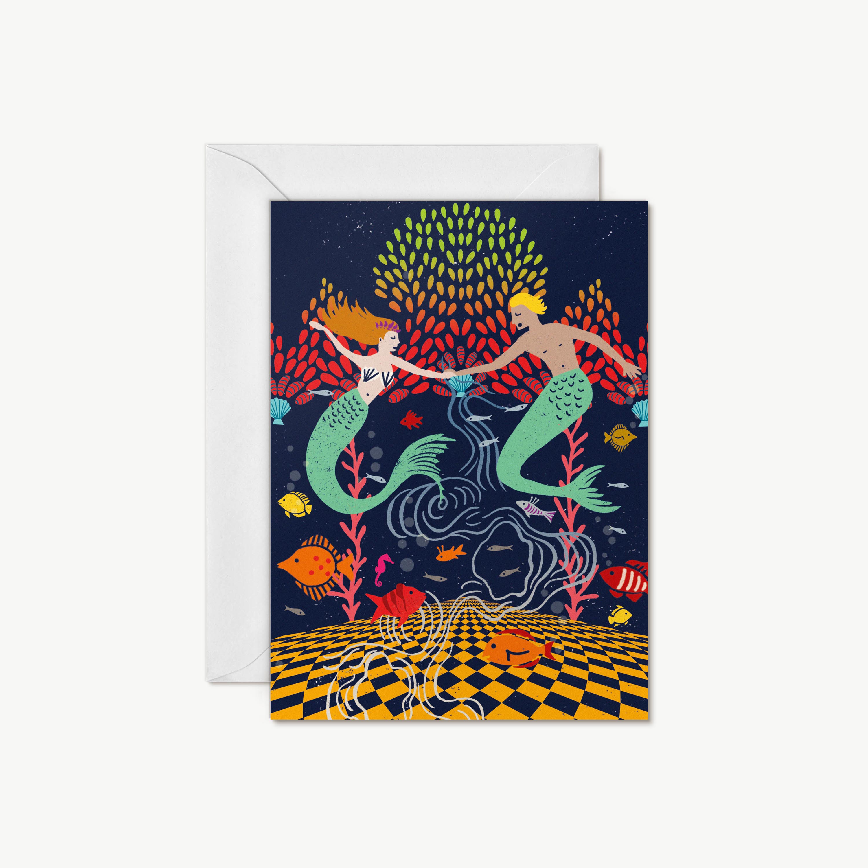 The Little Mermaid - The Ballroom