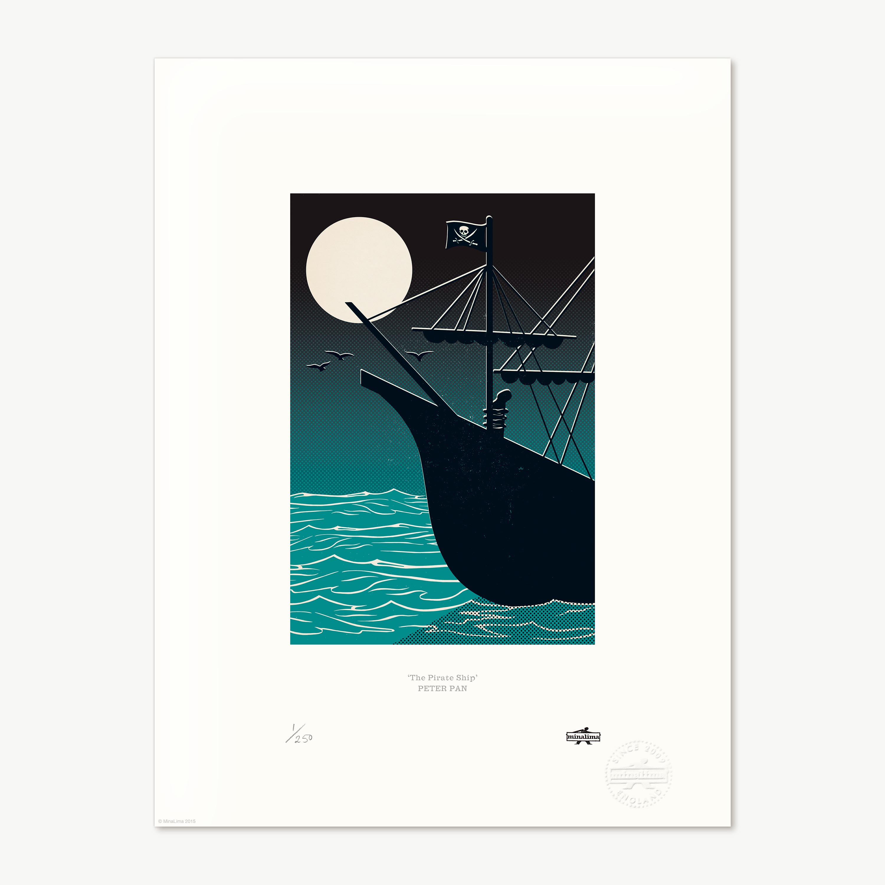 'The Pirate Ship'