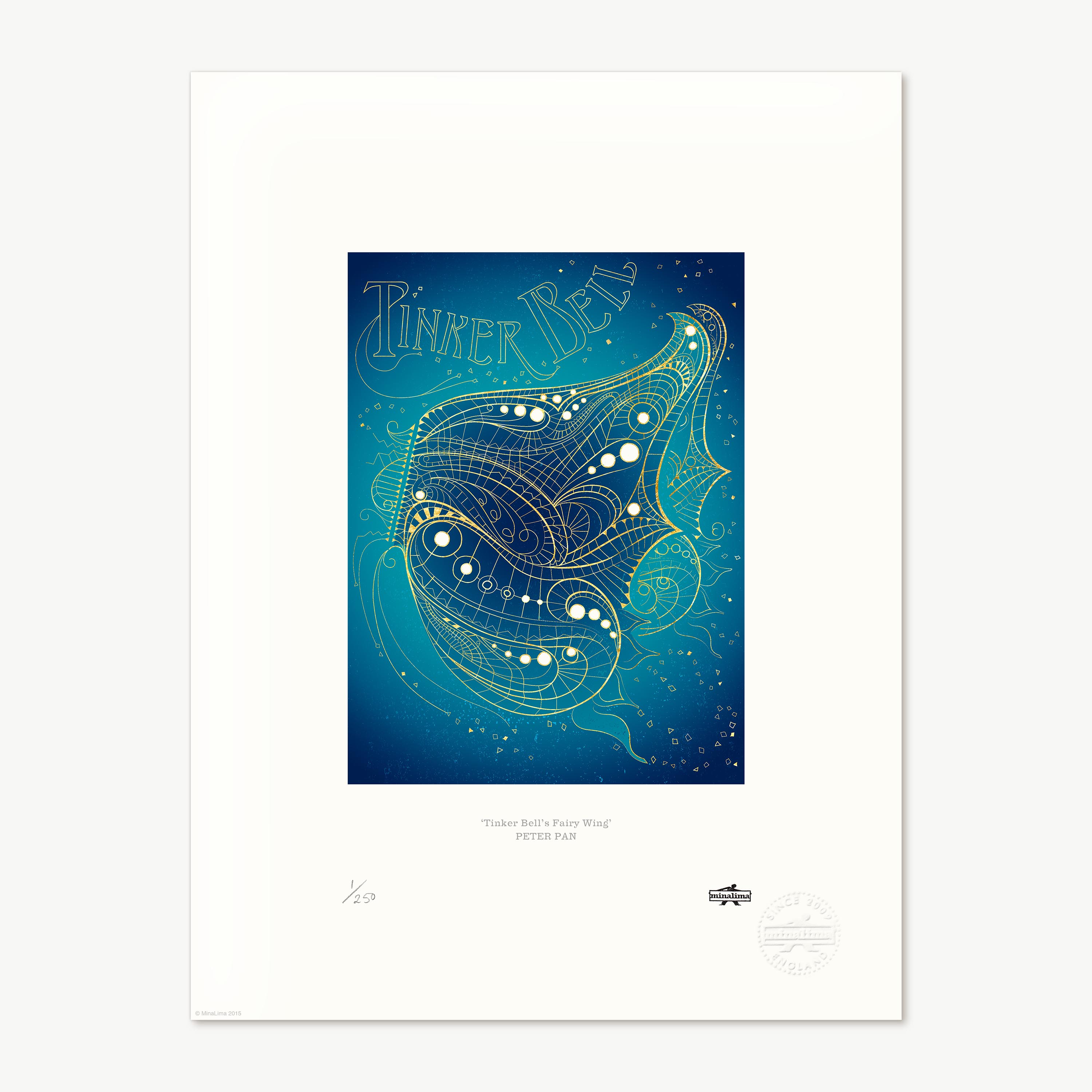 'Tinker Bell's Fairy Wing'