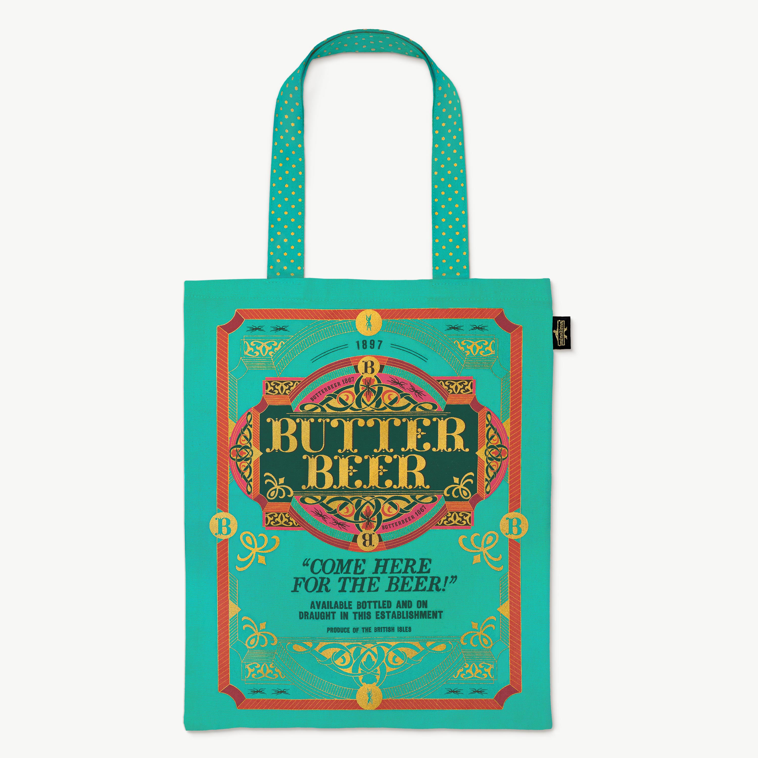 Butterbeer - Advertisement