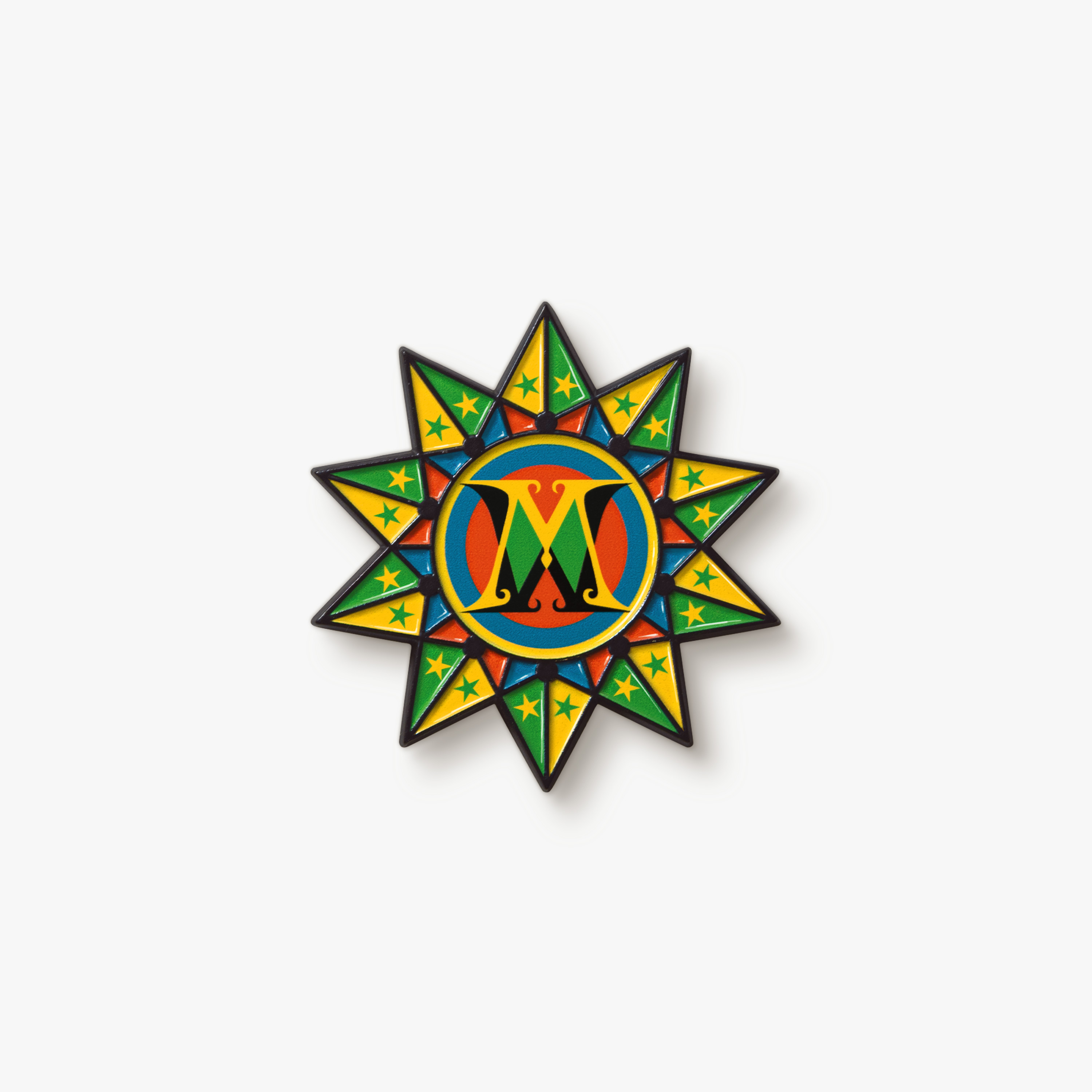 Ministério da Magia do Brasil - Emblem