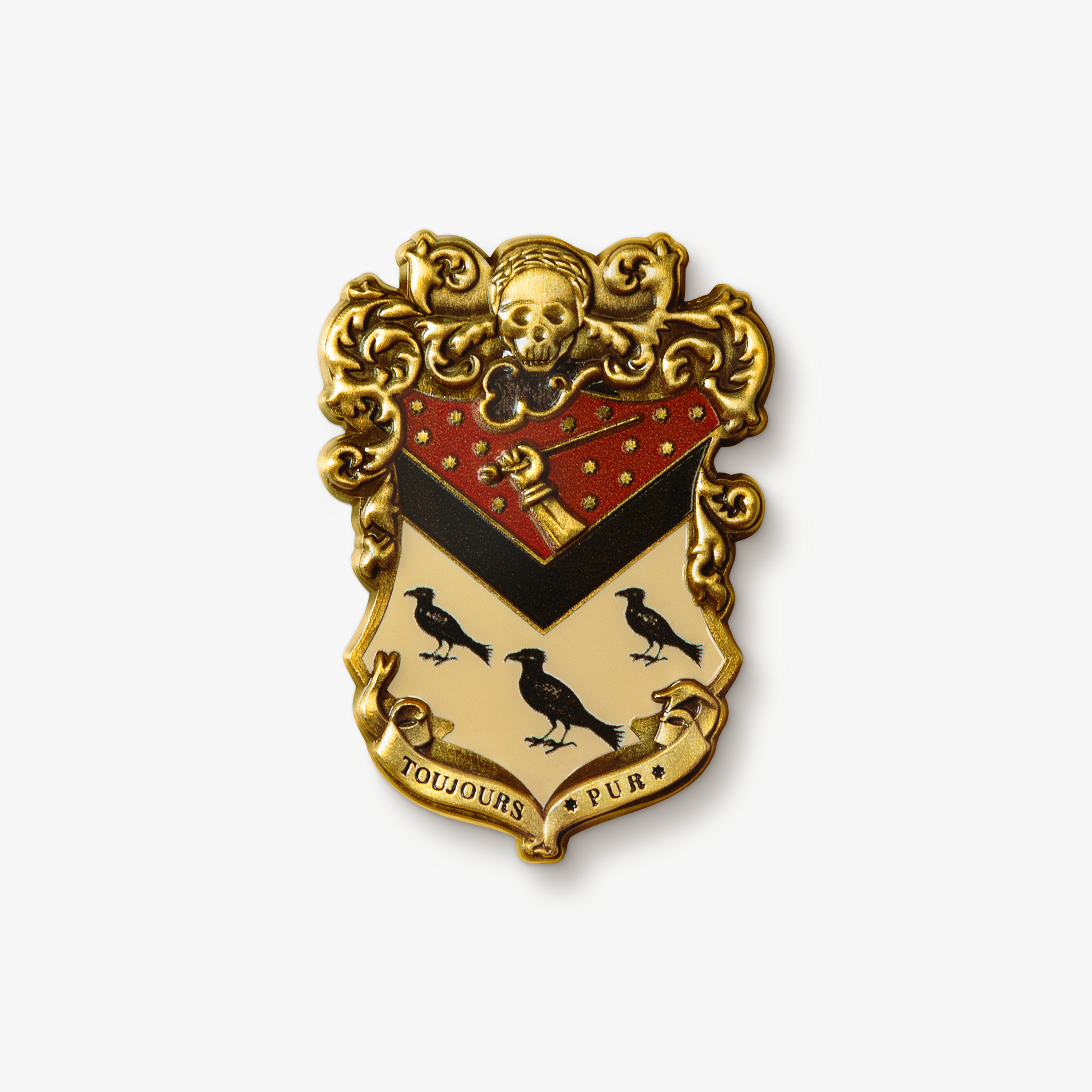 Black Family Tapestry - Coat of Arms