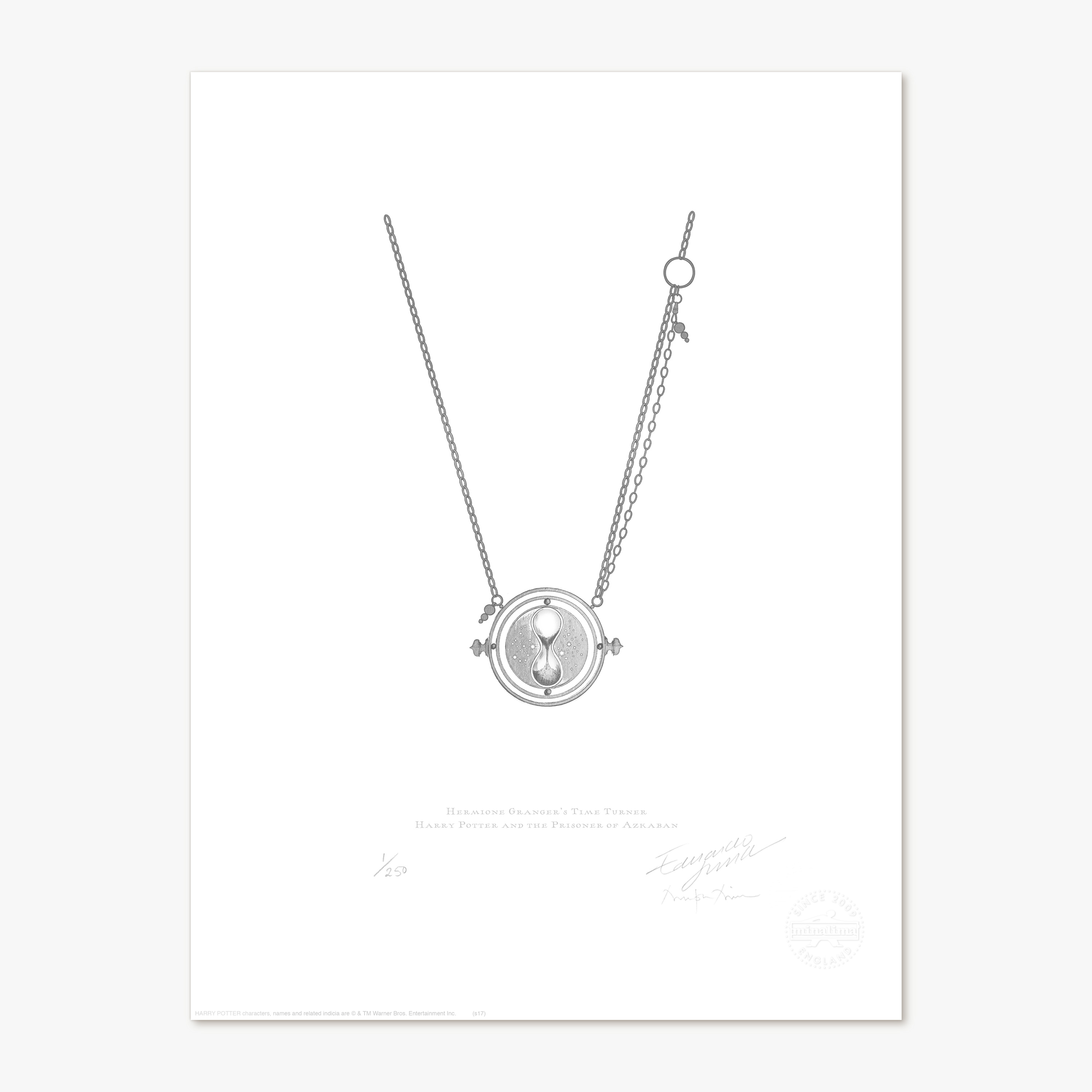 Hermione Granger's Time Turner