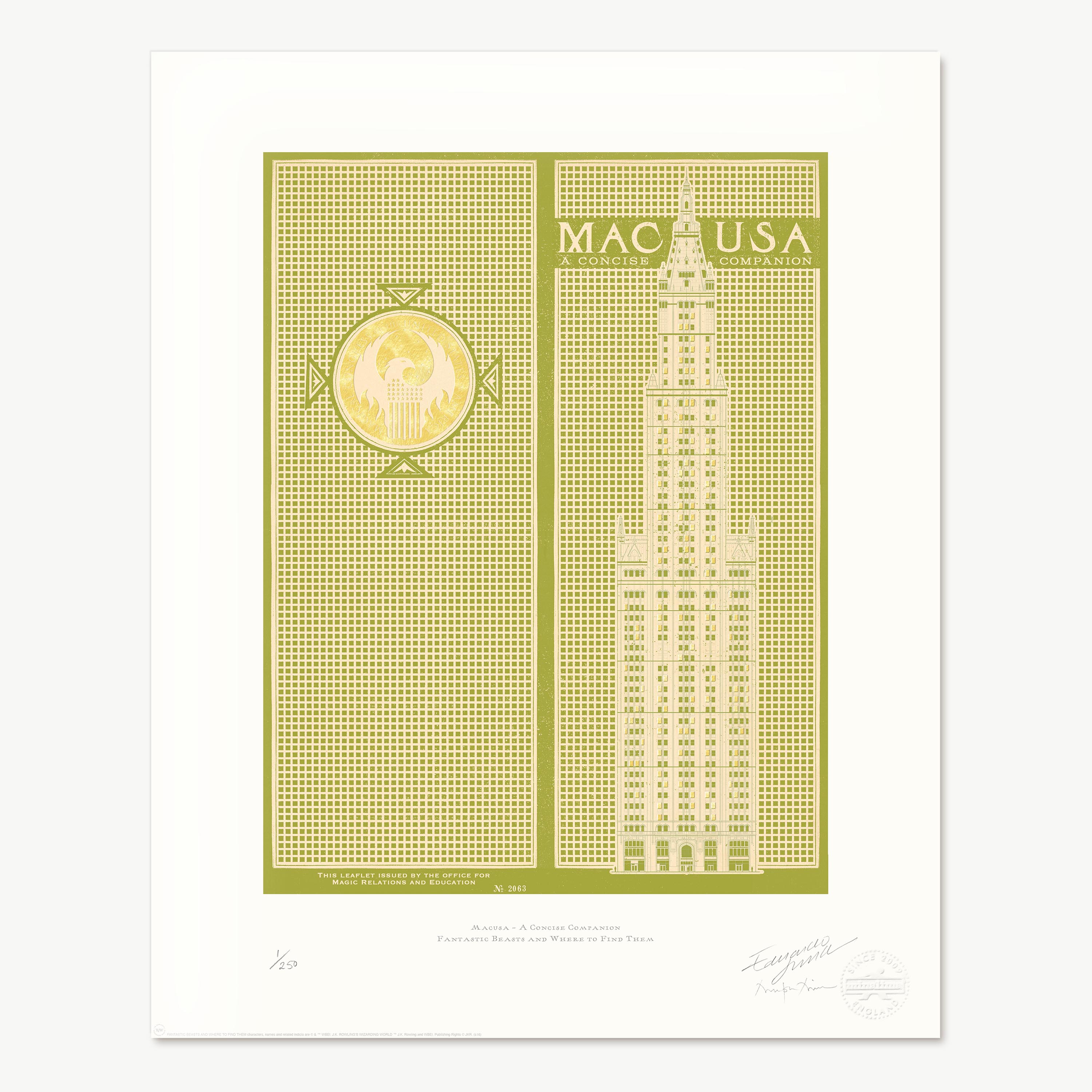 MACUSA - A Concise Companion