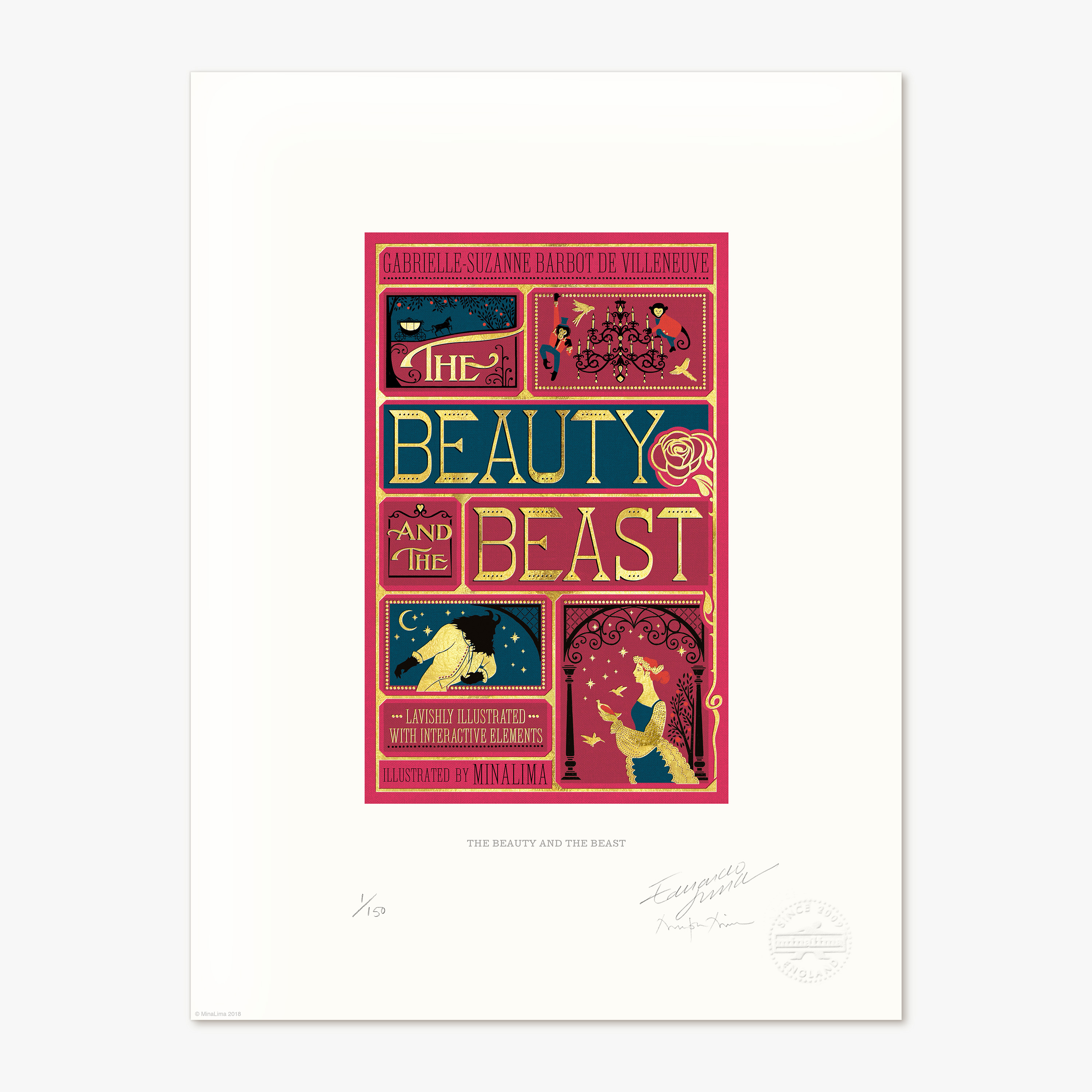 ‘The Beauty and the Beast'