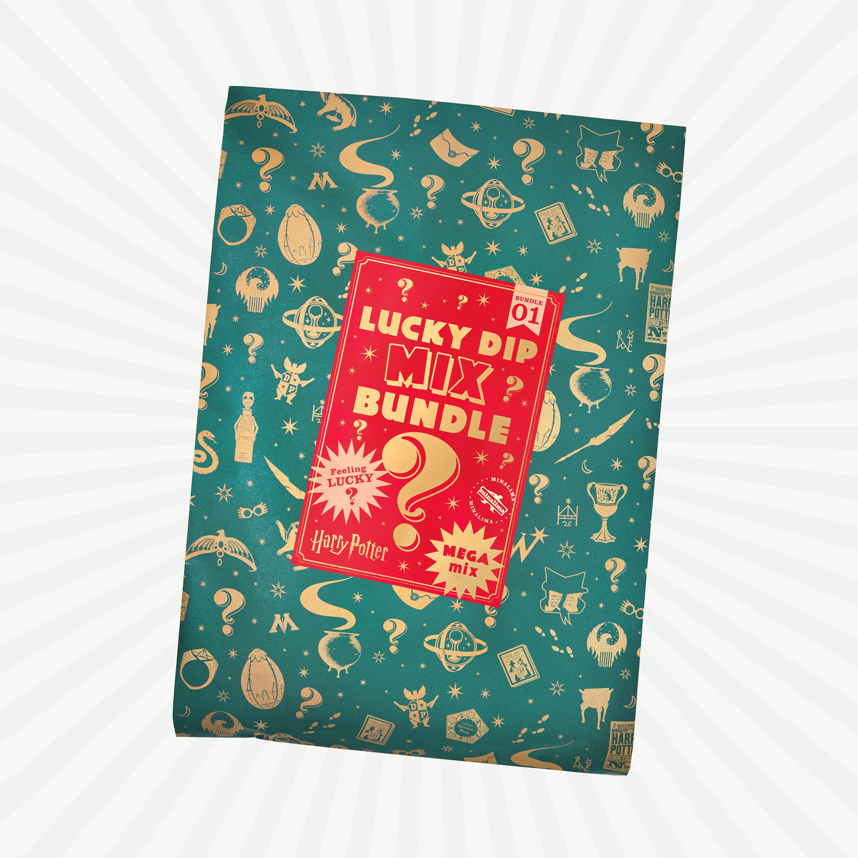 Lucky Dip Mega Mix Bundle 01