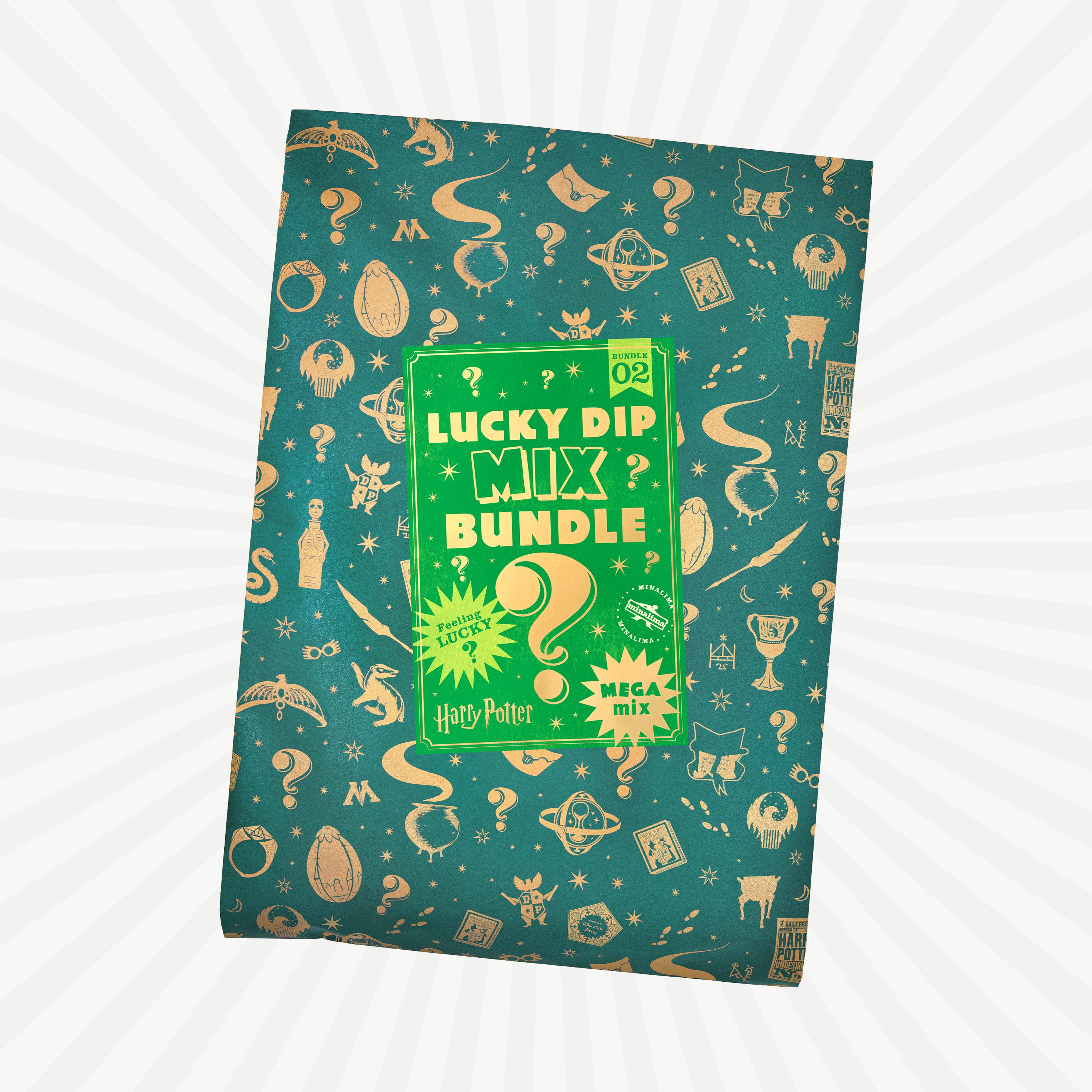 Lucky Dip Mega Mix Bundle 02