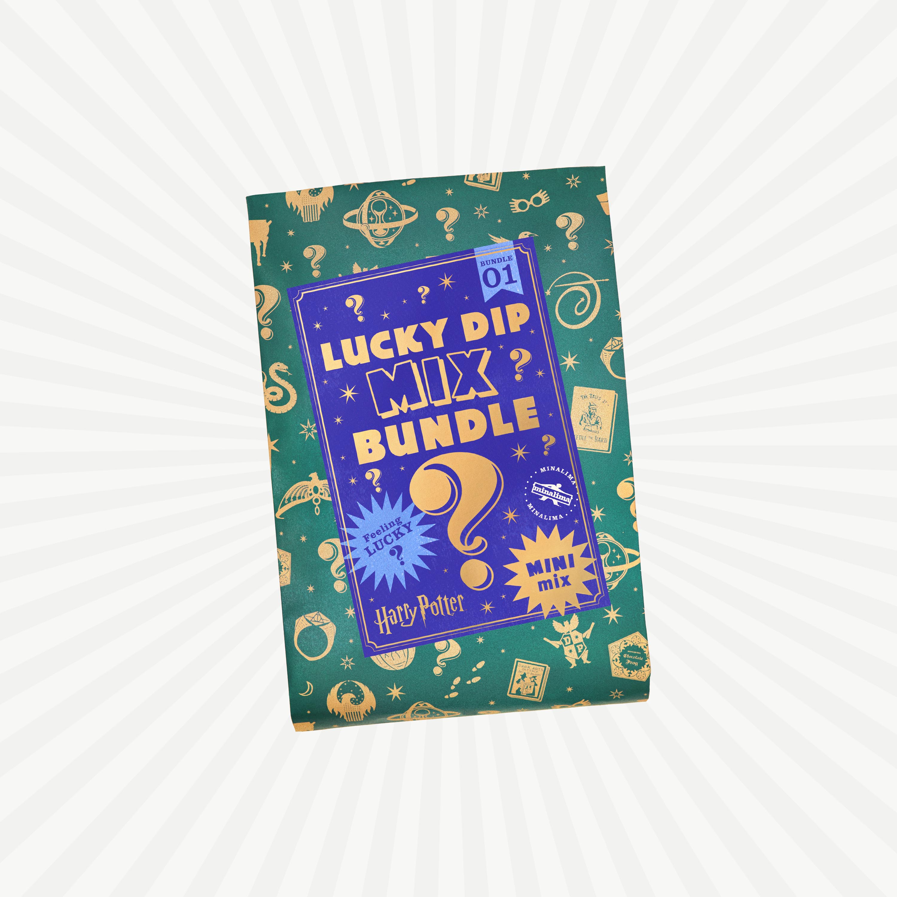 Lucky Dip Mini Mix Bundle 01