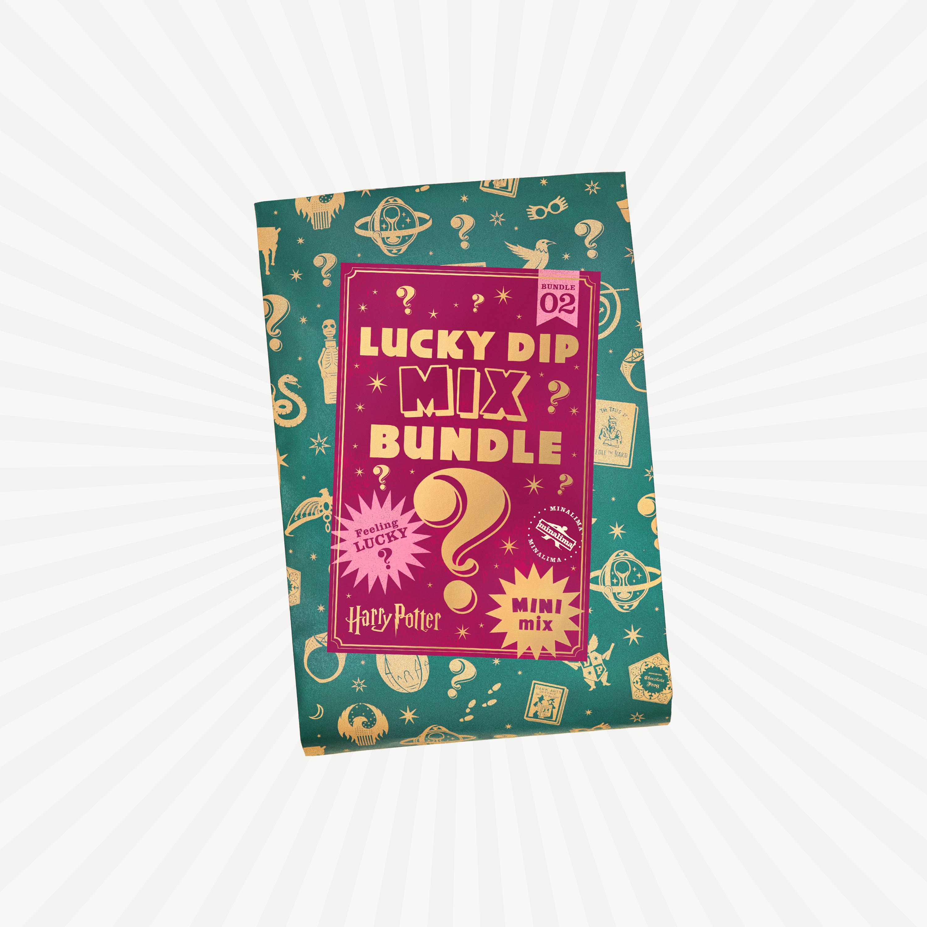 Lucky Dip Mini Mix Bundle 02