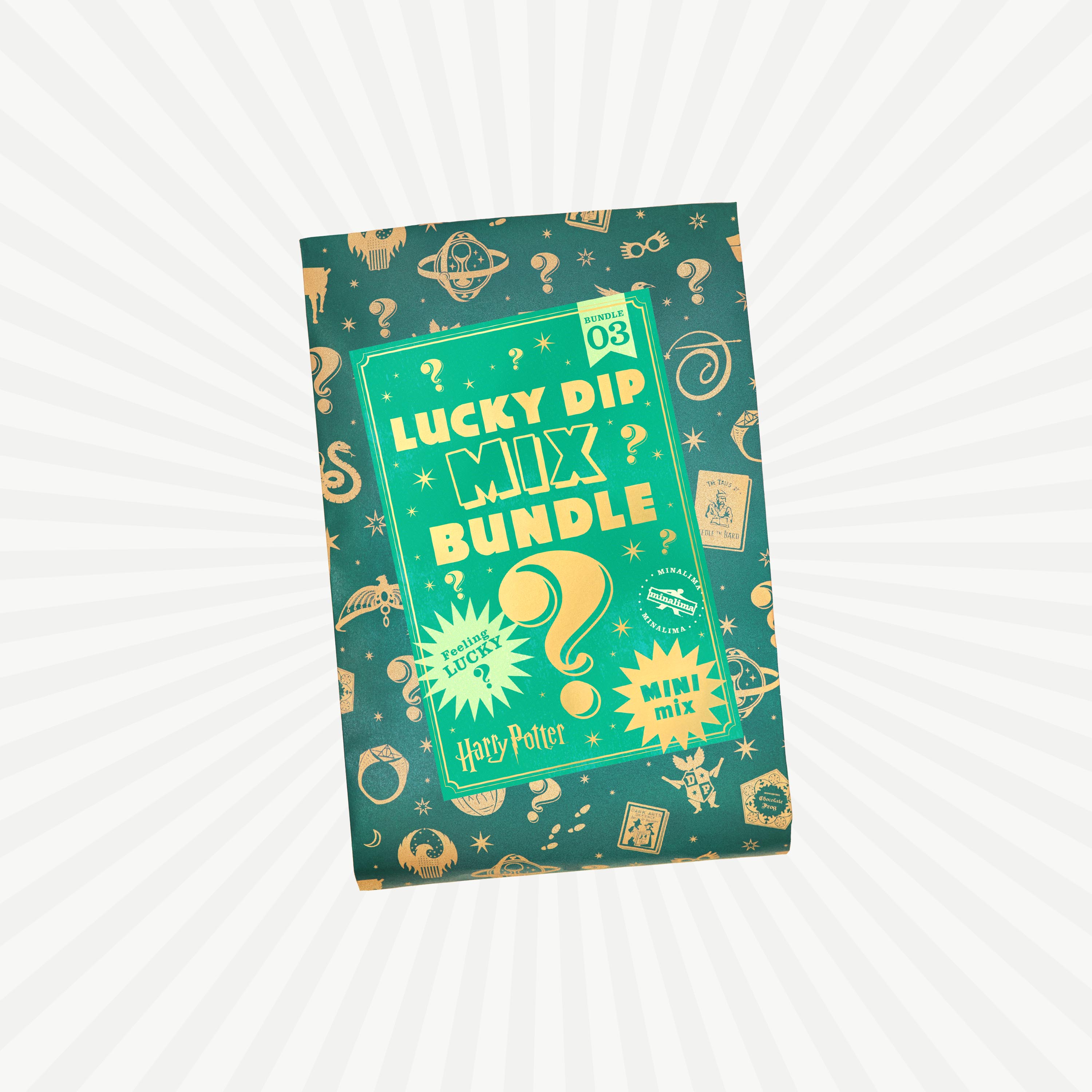 Lucky Dip Mini Mix Bundle 03