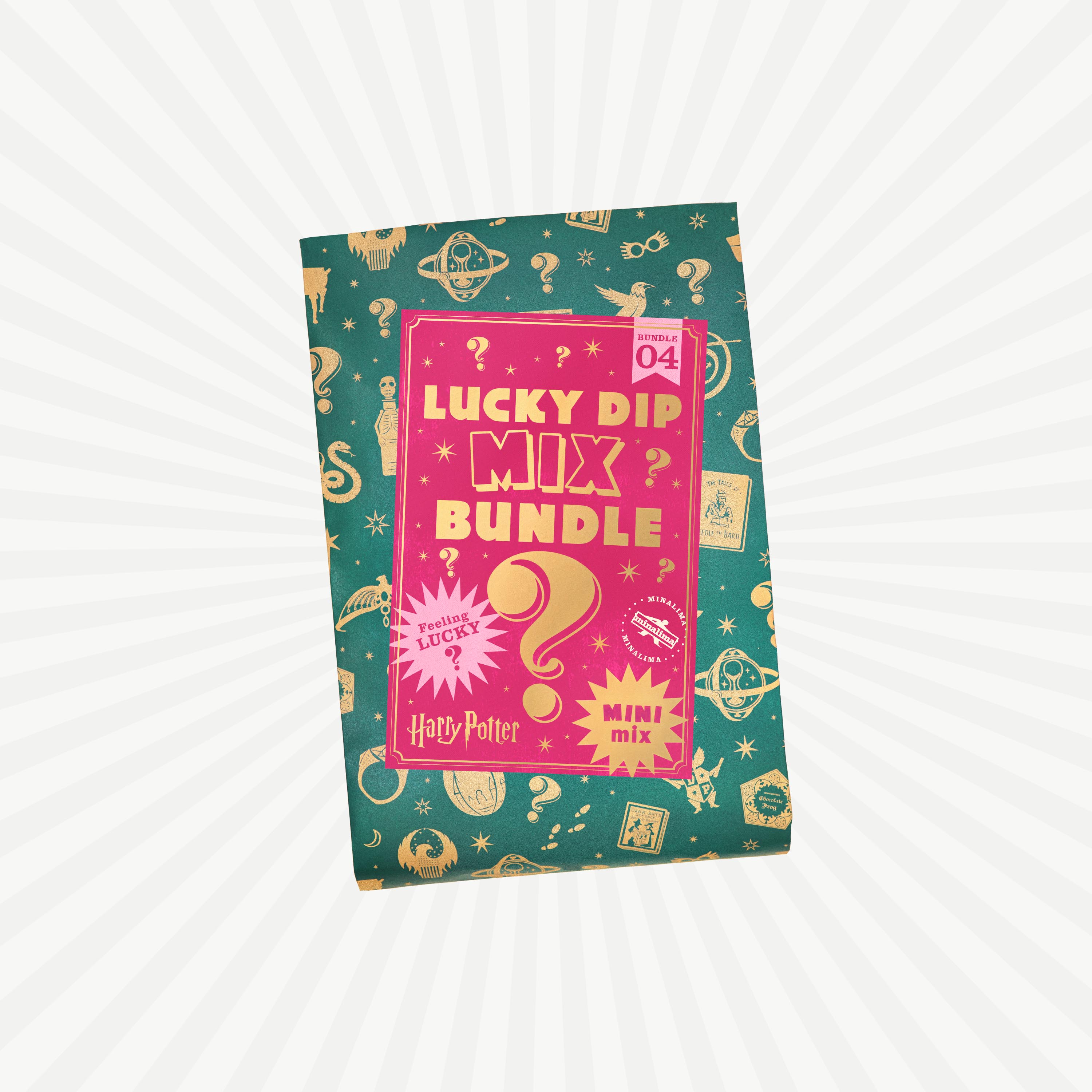 Lucky Dip Mini Mix Bundle 04