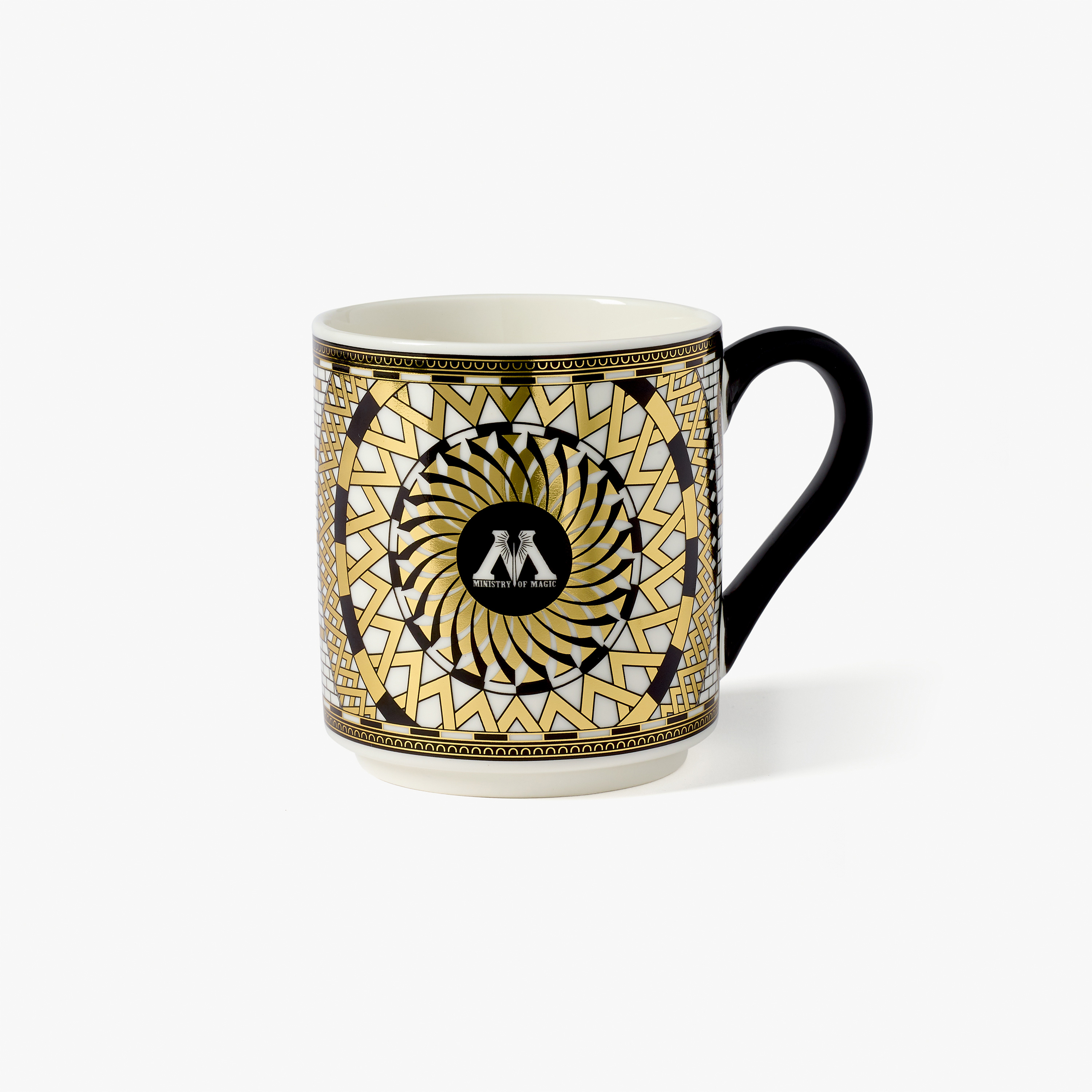 Harry Potter and the Order of the Phoenix - Ministry of Magic - Welcome to the Ministry Stoneware Mug