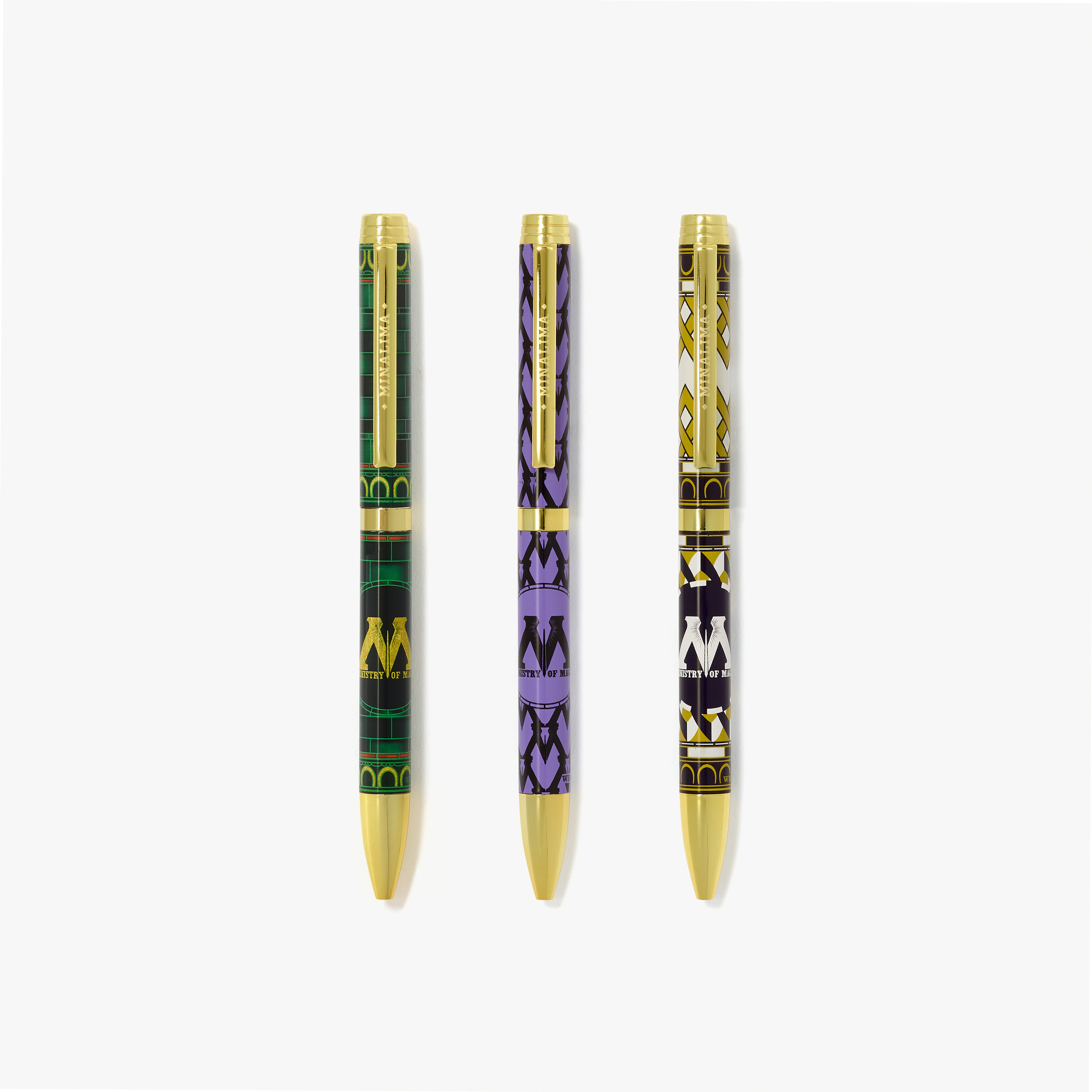 Ministry of Magic Pen Set