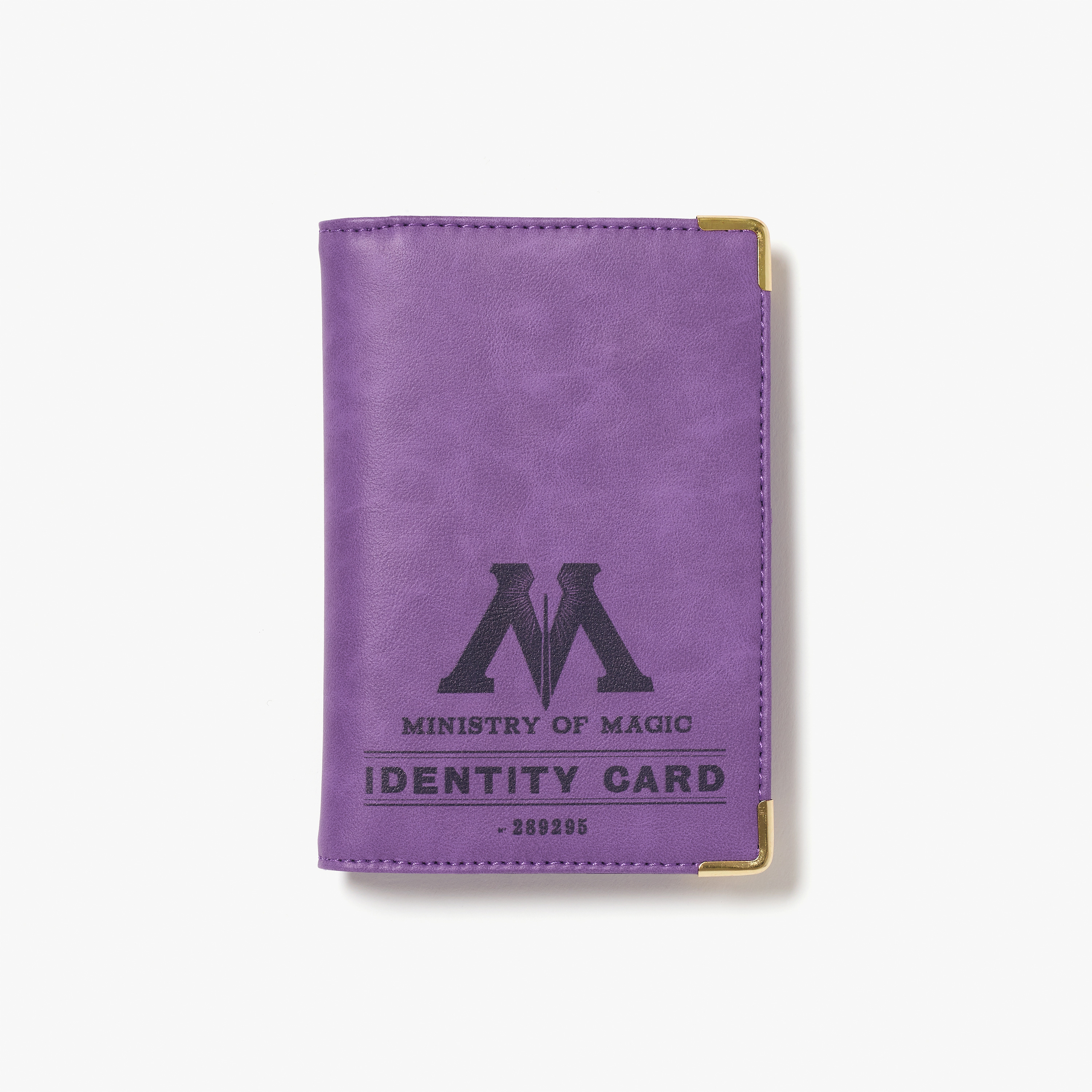Harry Potter and the Order of the Phoenix - Ministry of Magic Identity Card